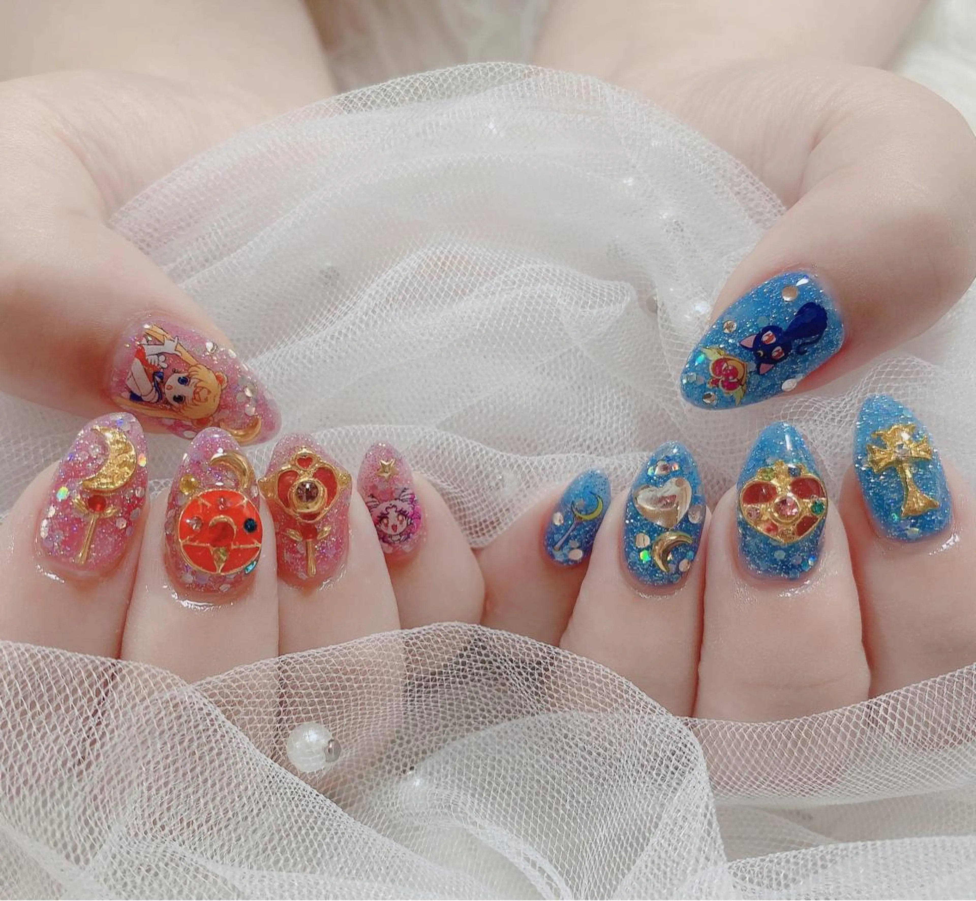 ネイル CC Nail Salonのネイルデザイン