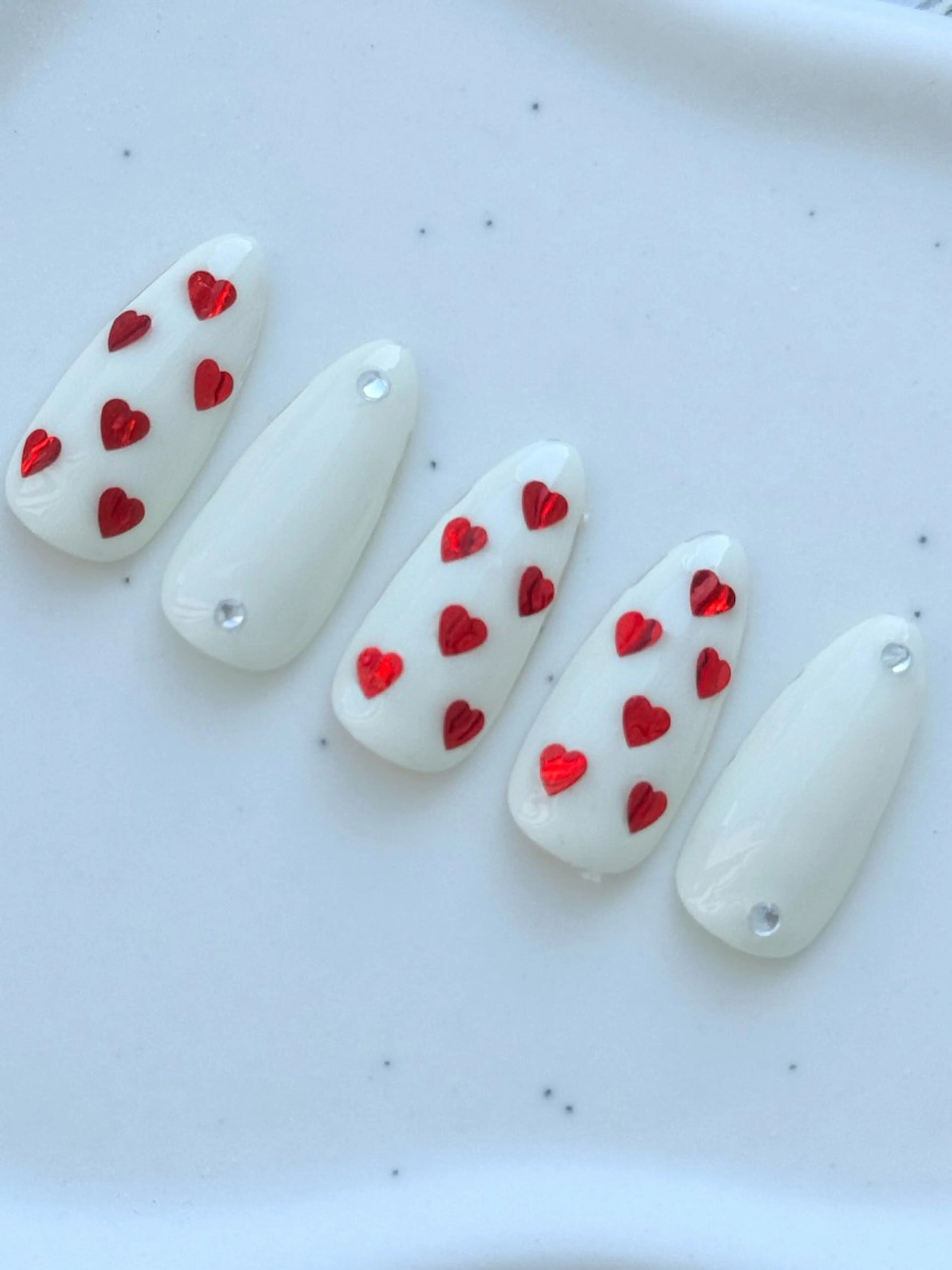 ネイル ハート Pretty【プリティー】所属・神戸三宮pretty プリティーのマツエク・マツパデザイン