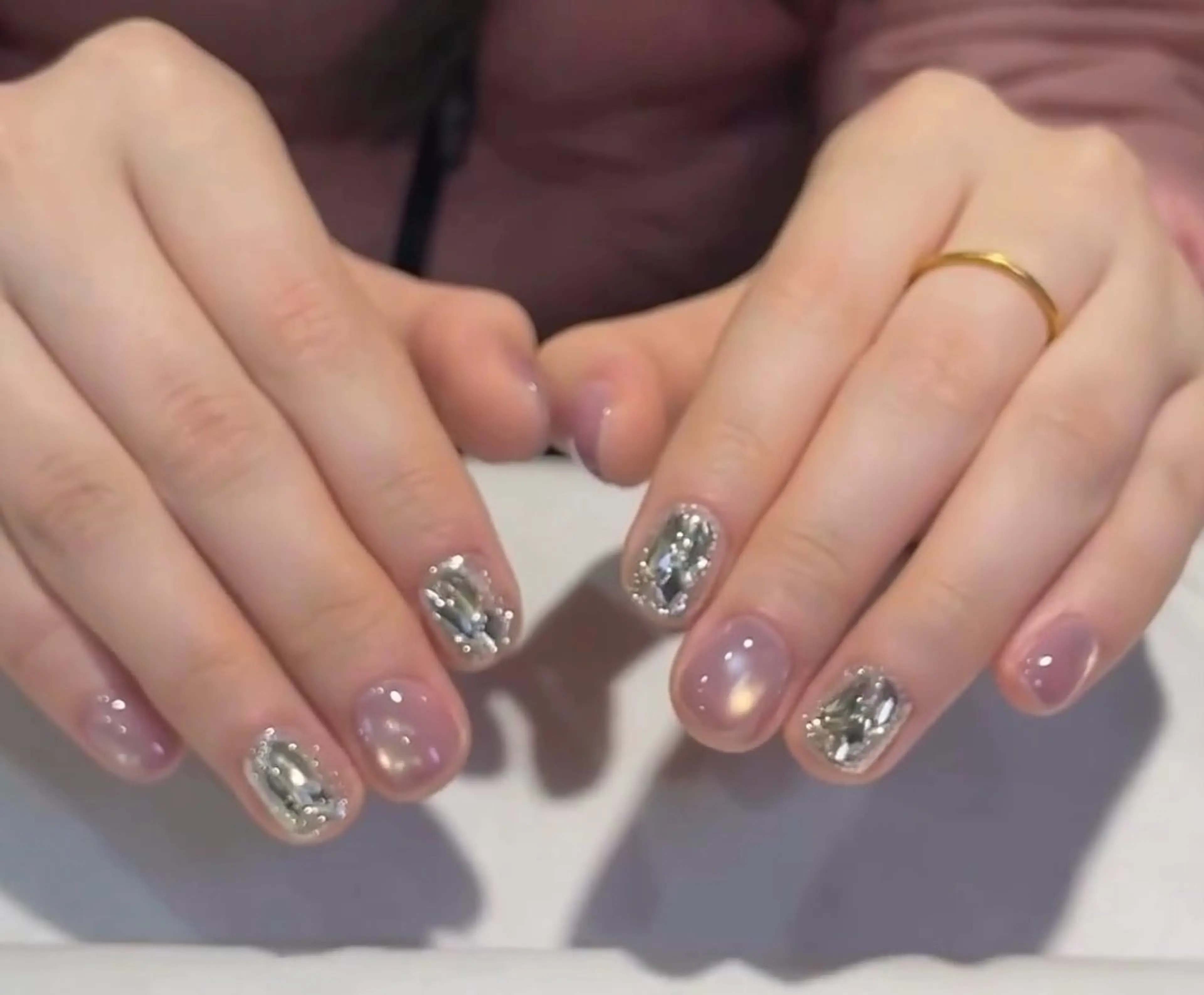 マグネット+埋め尽くしorパーツ4本（オフ込み)の写真