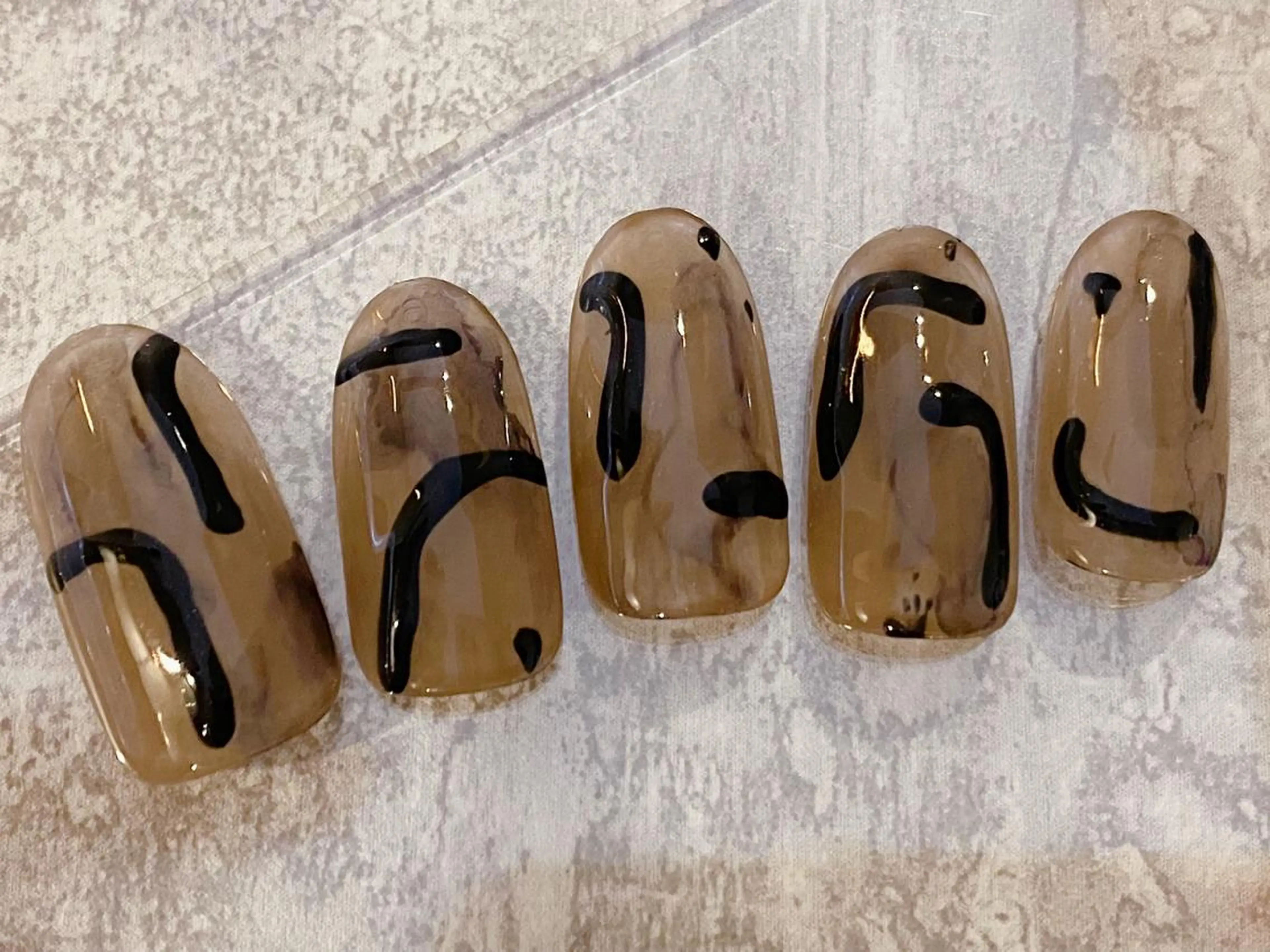 ネイル Ref beauty  eyelash&nail所属・Sasaki Mamiの眉毛・アイブロウイメージ