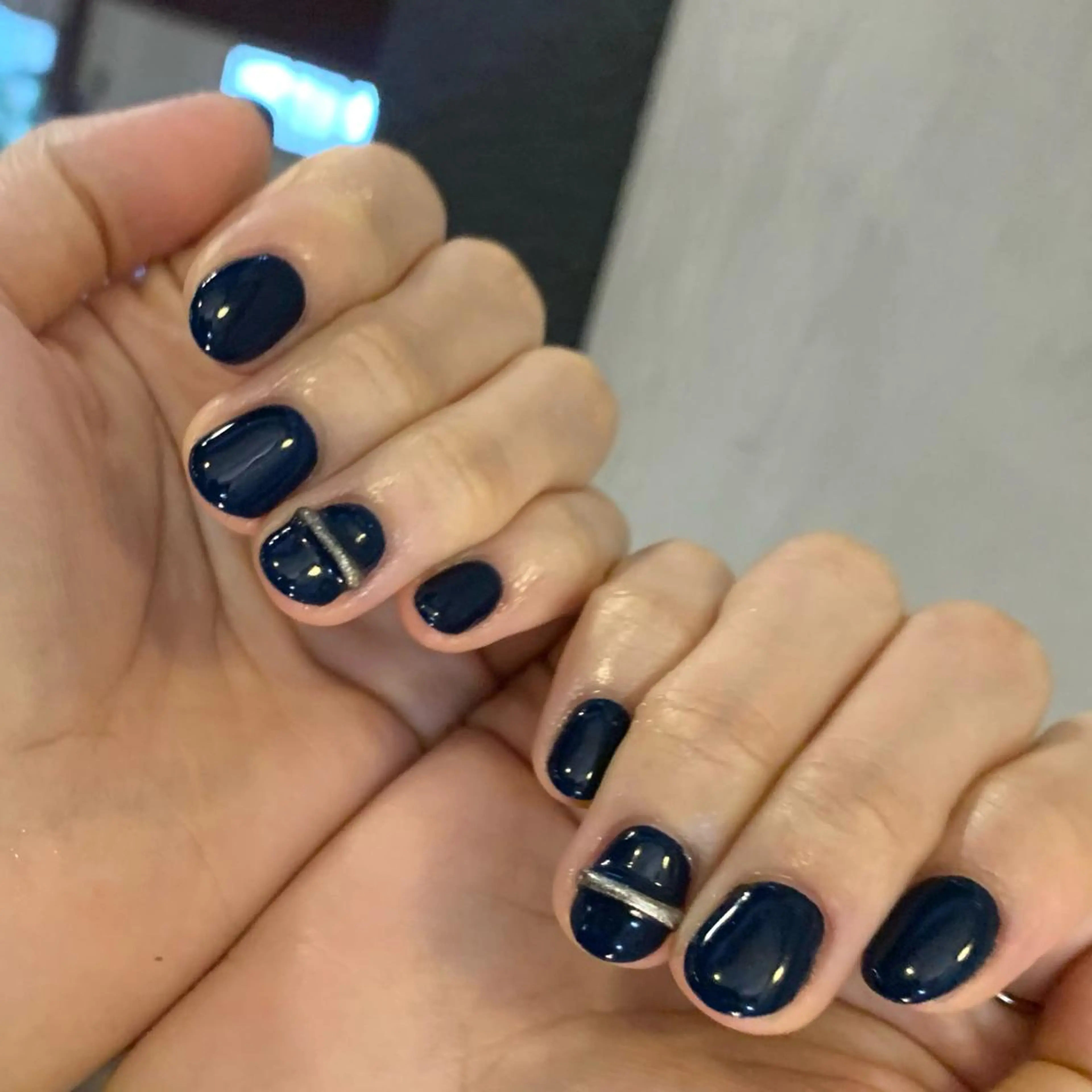 ネイル アートネイル ハンドネイル N.barber / koderaのネイルデザイン