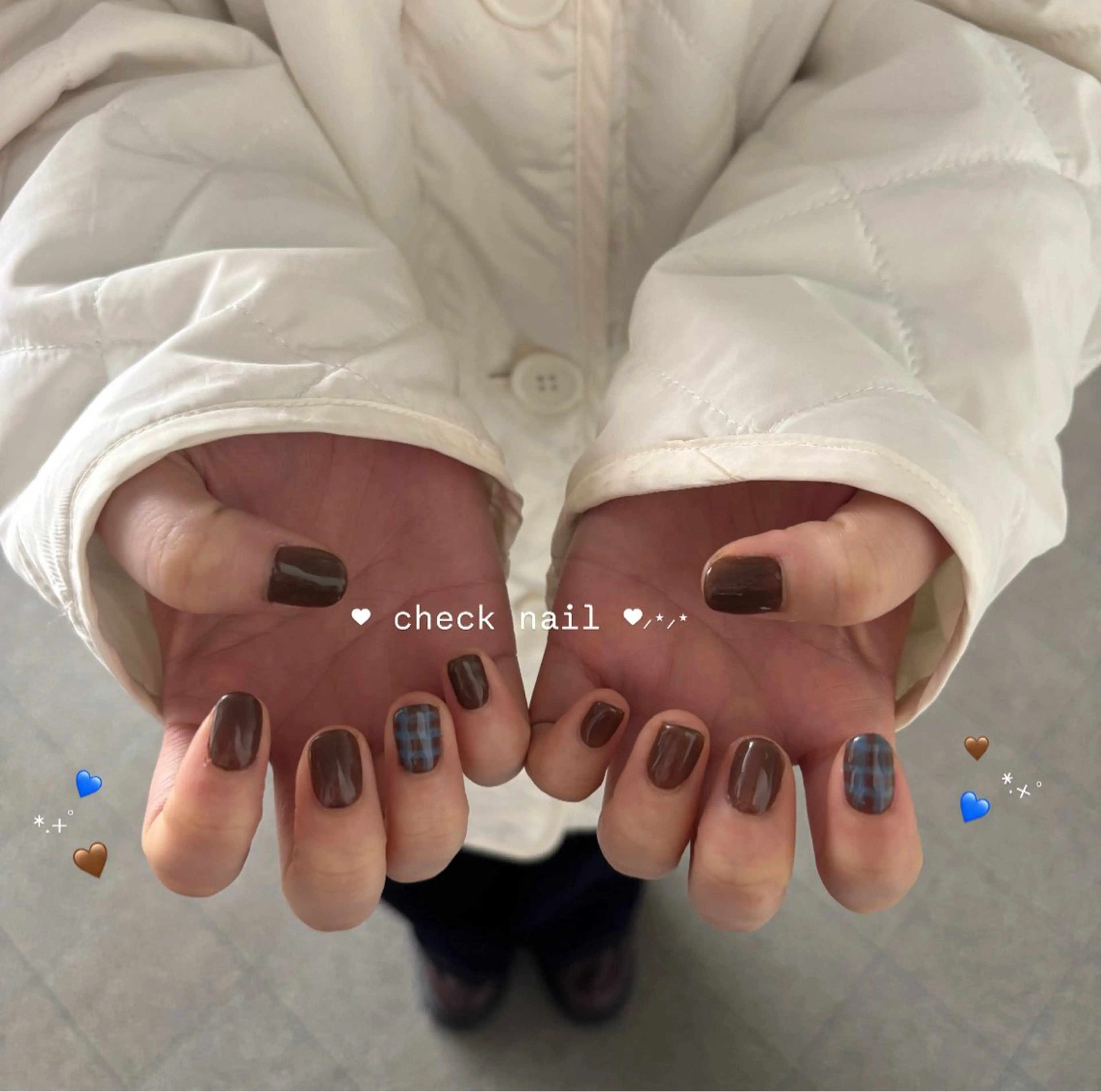 ネイル セプトアカデミー うえだのネイルデザイン