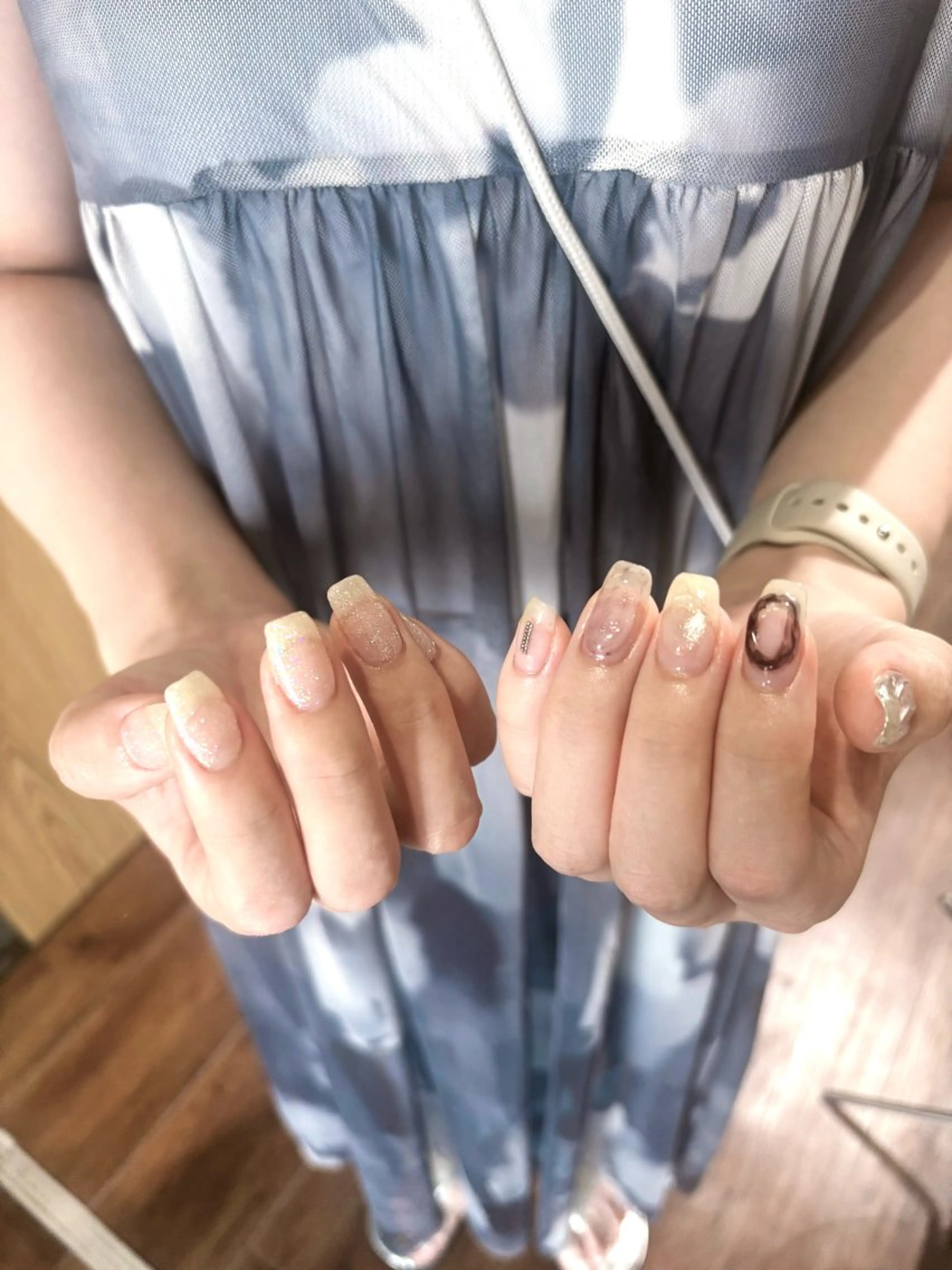 〈オフなし〉パラジェル🍨 120minやり放題コース❤️の写真