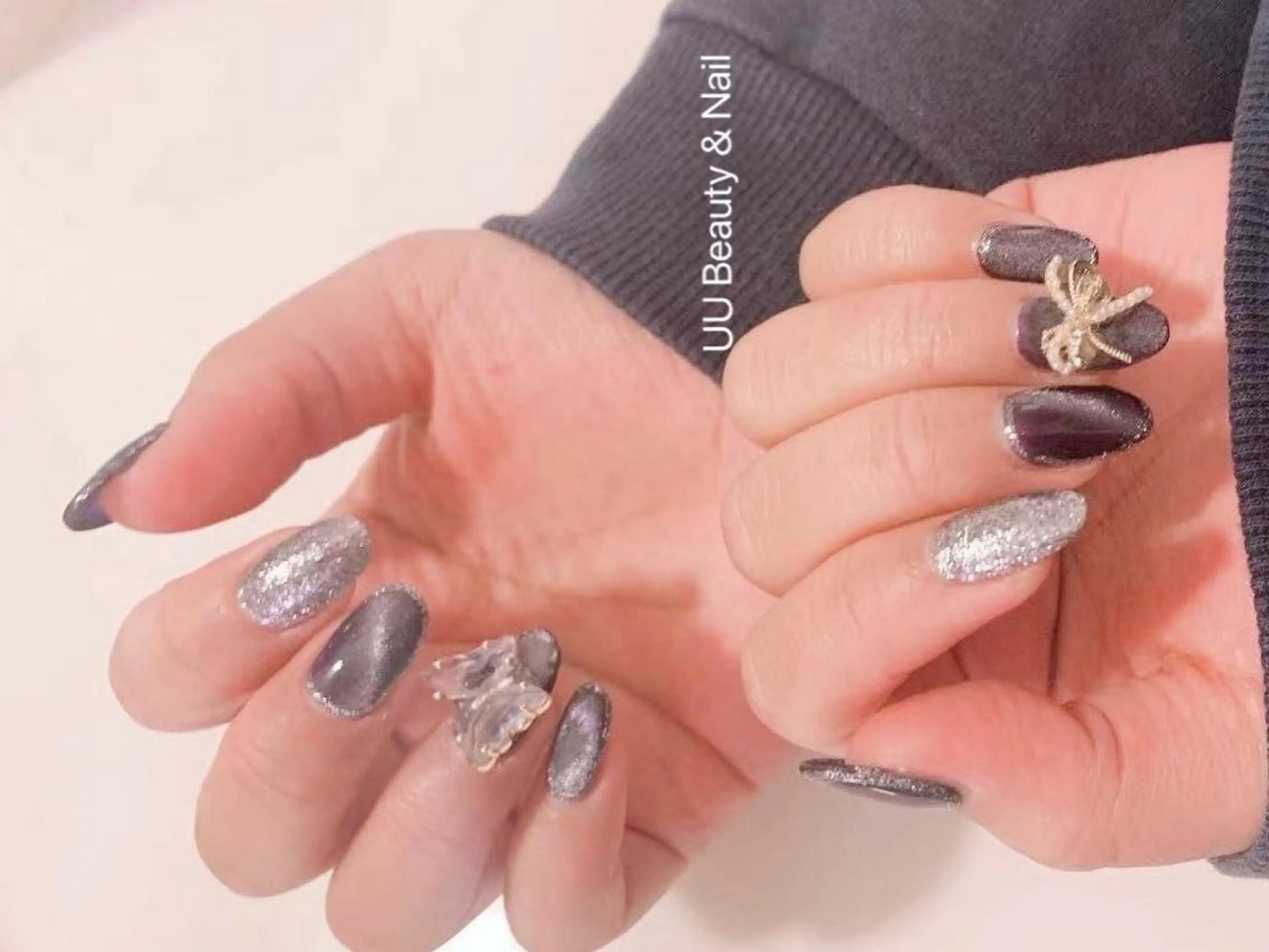 ネイル UU Beauty &Nailのネイルデザイン