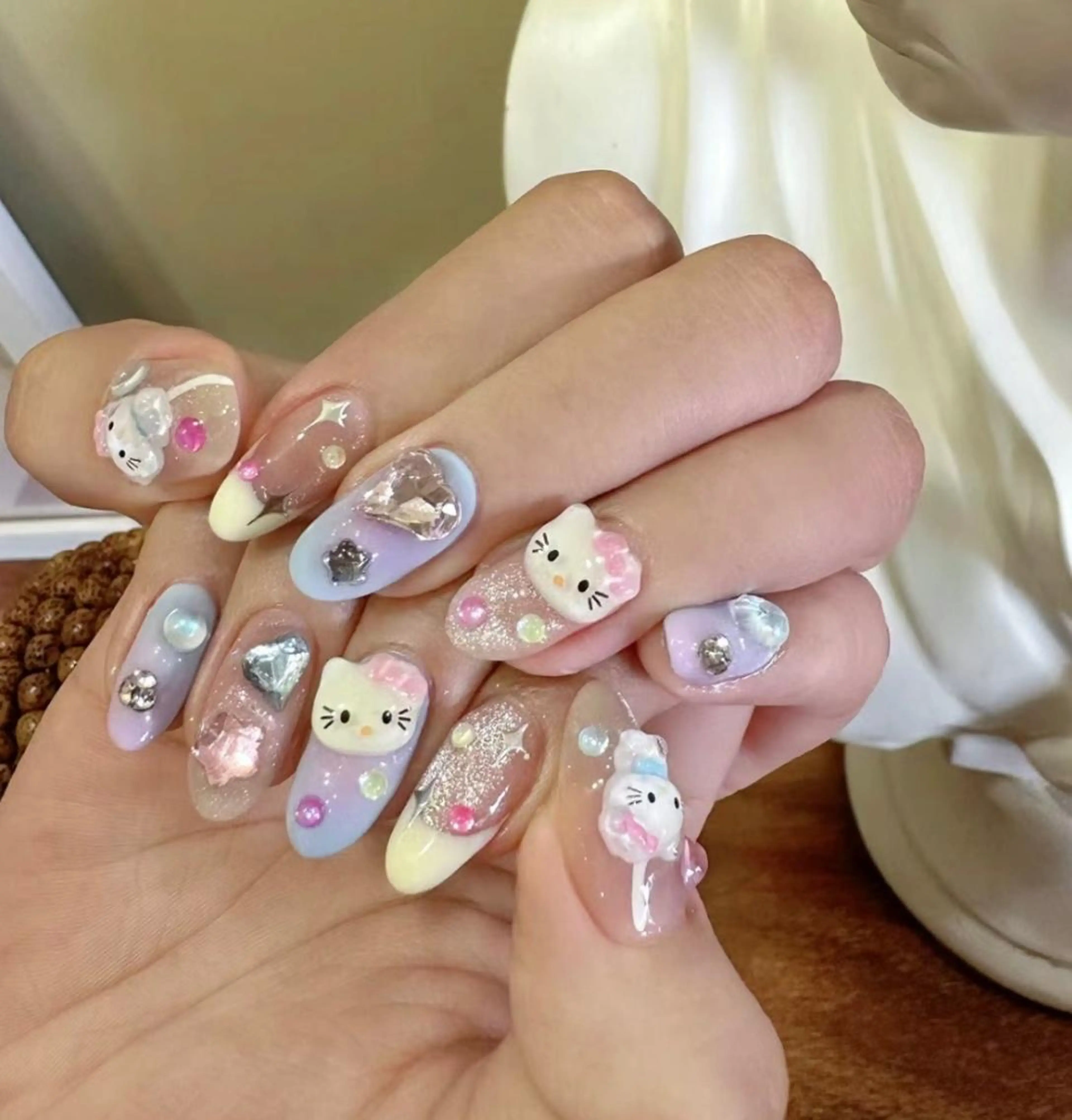 ネイル 🎀 UU_nailのネイルデザイン