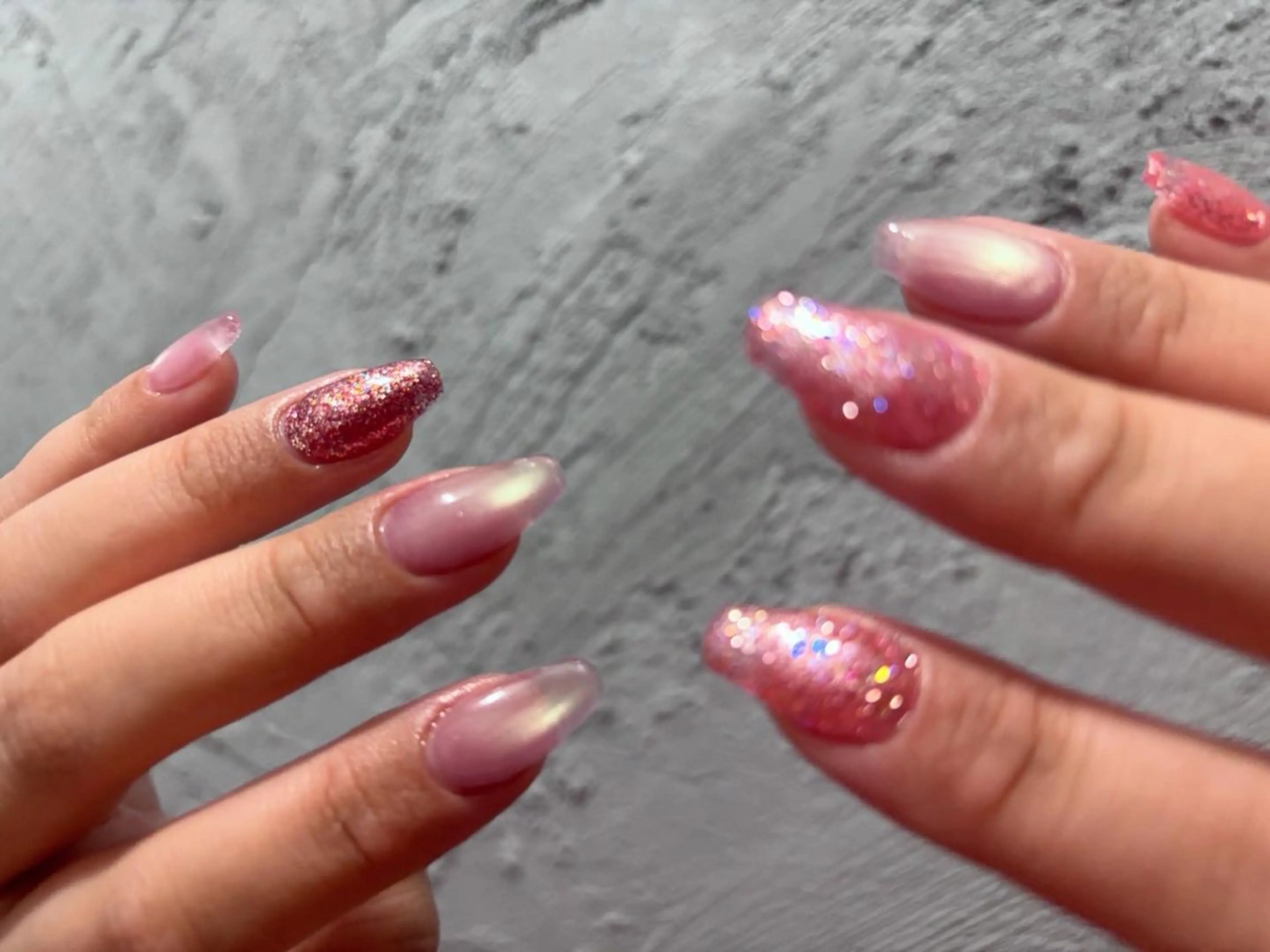 ネイル 番園 あかねのネイルデザイン