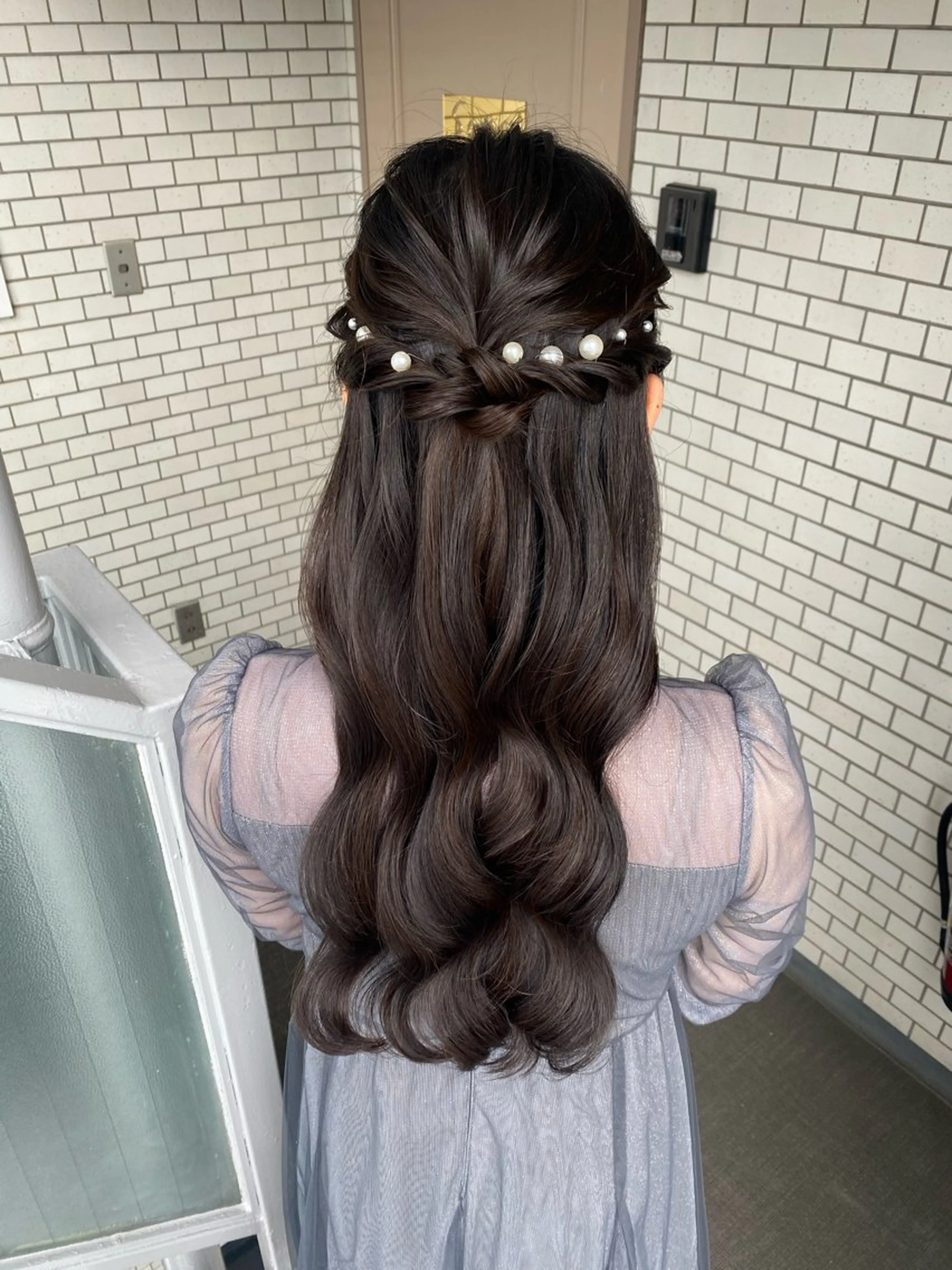 ヘアアレンジ 🌻アラサー女子 指名No1🌻さやかのヘアスタイル