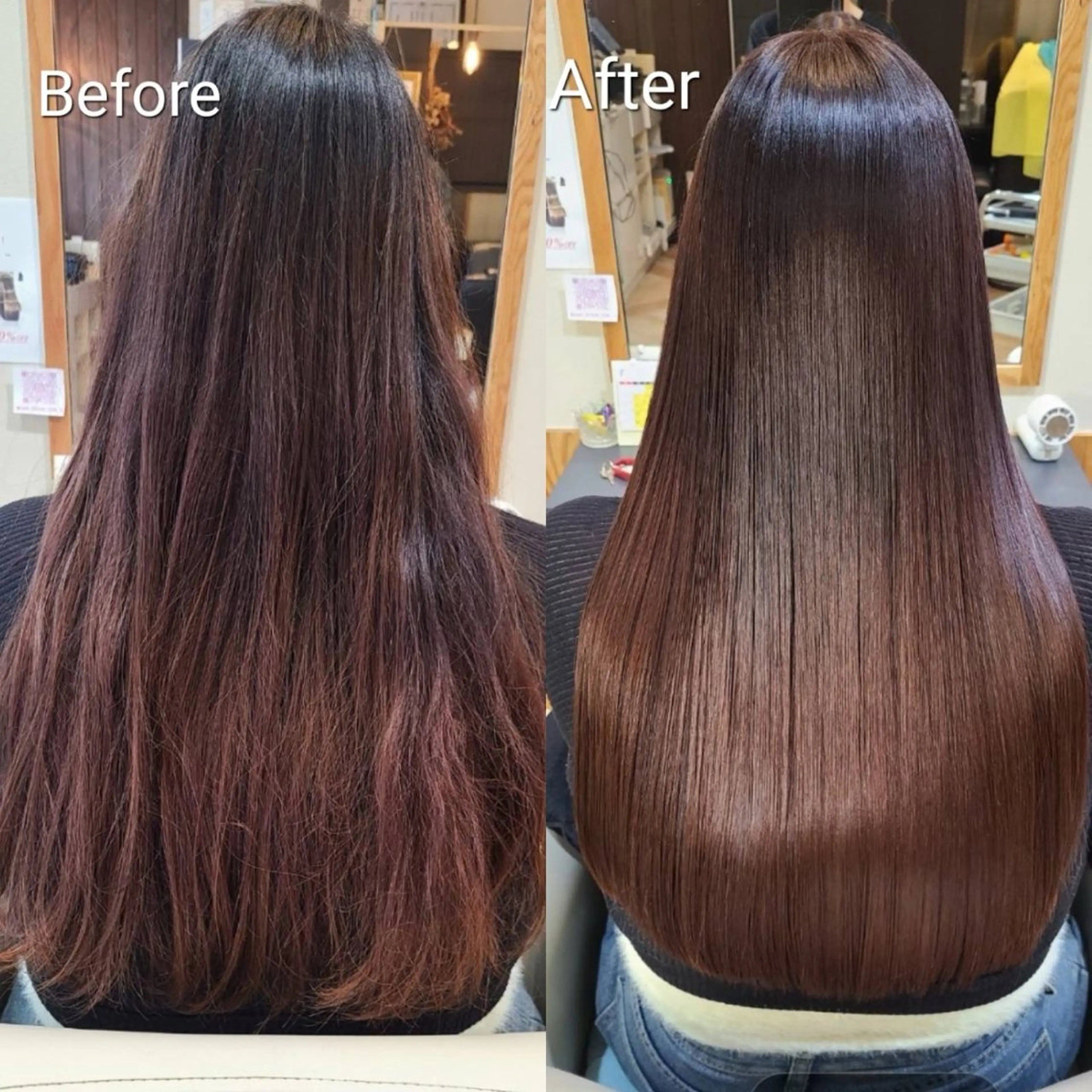 ロング hair design ZERO所属・hiroko ZEROのヘアスタイル