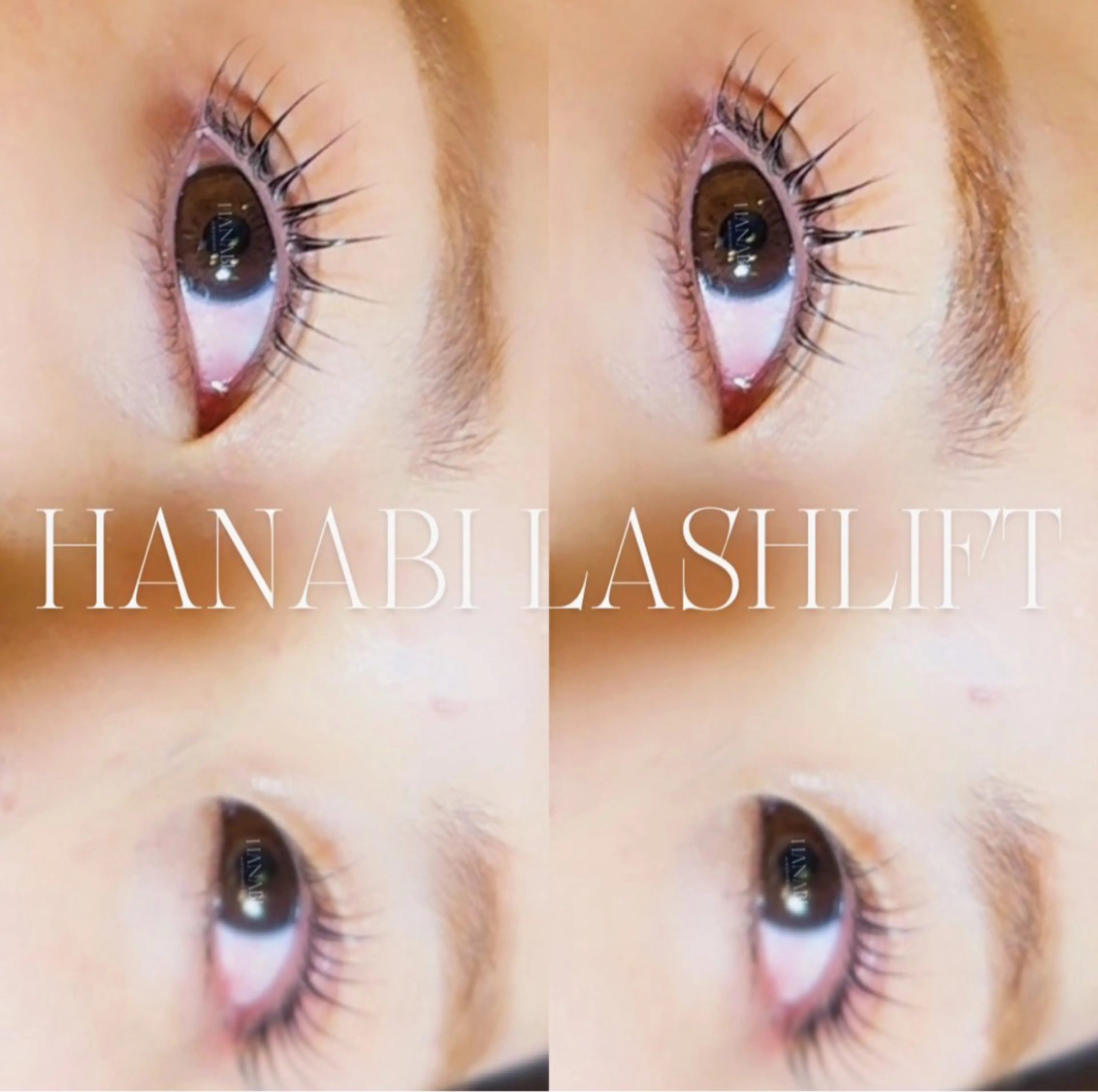 マツエク・マツパ 横山 愛佳のマツエク・マツパデザイン