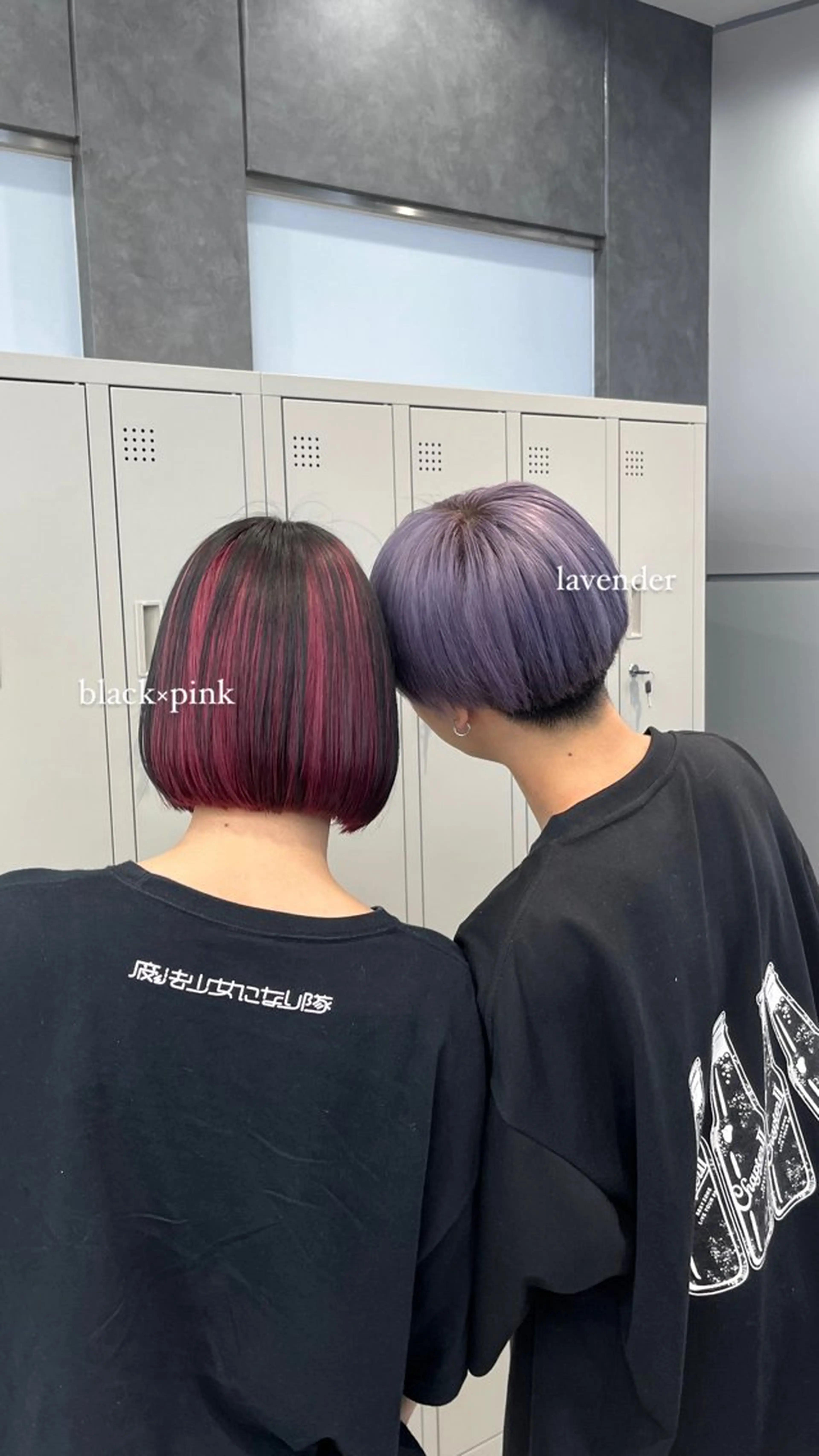 ショート カラー ヘアアレンジ メンズ ヘアカラー トリートメント ヘアセット ハイトーン/透明感 髪質改善/rinaのヘアスタイル