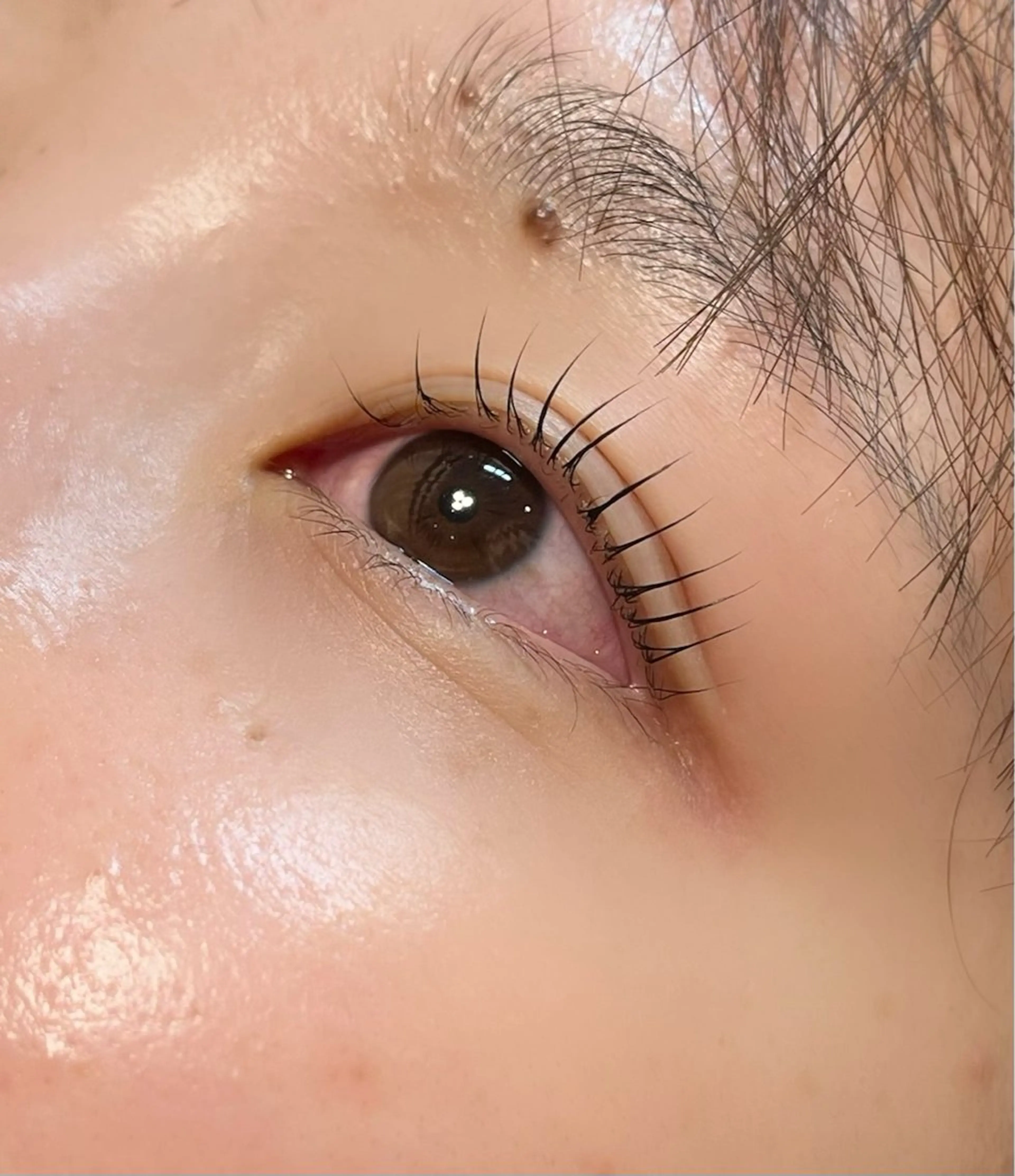 マツエク・マツパ 内堀 花音のマツエク・マツパデザイン