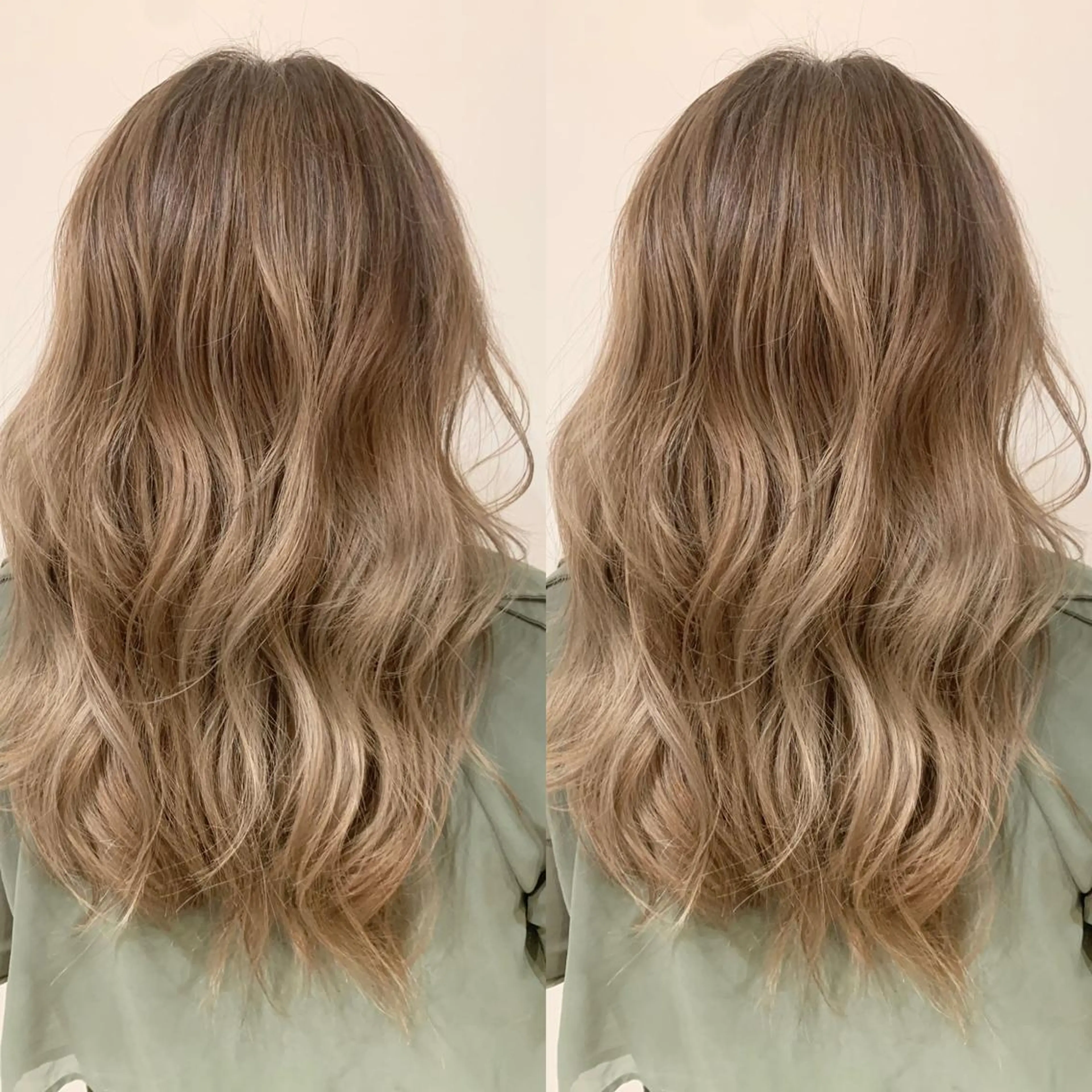 ロング カラー 縮毛矯正/髪質改善/ 石橋代智のヘアスタイル