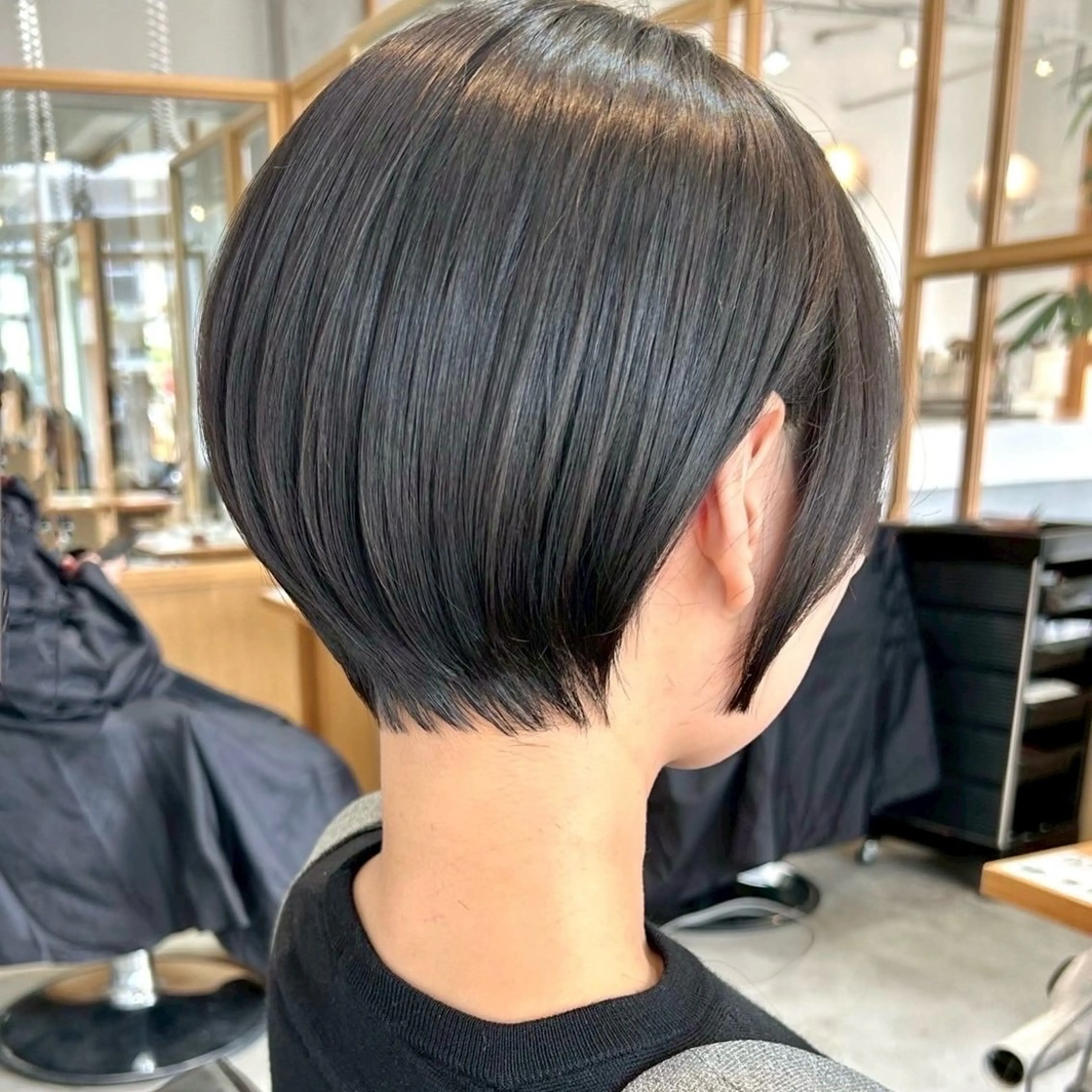 ショート 🪐FERIA北千里 ほのか🪐のヘアスタイル