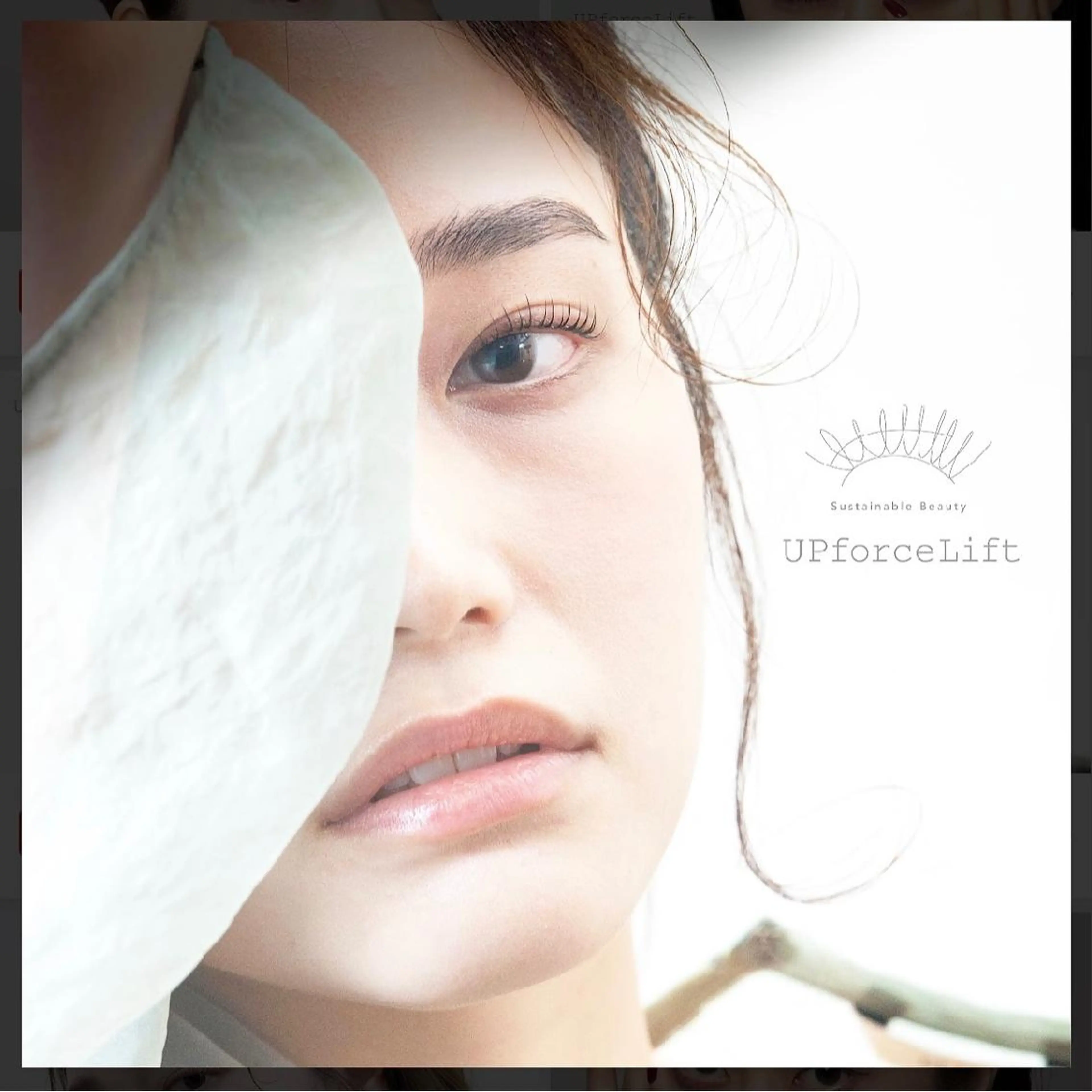 マツエク・マツパ Largo所属・広中 裕一のマツエク・マツパデザイン