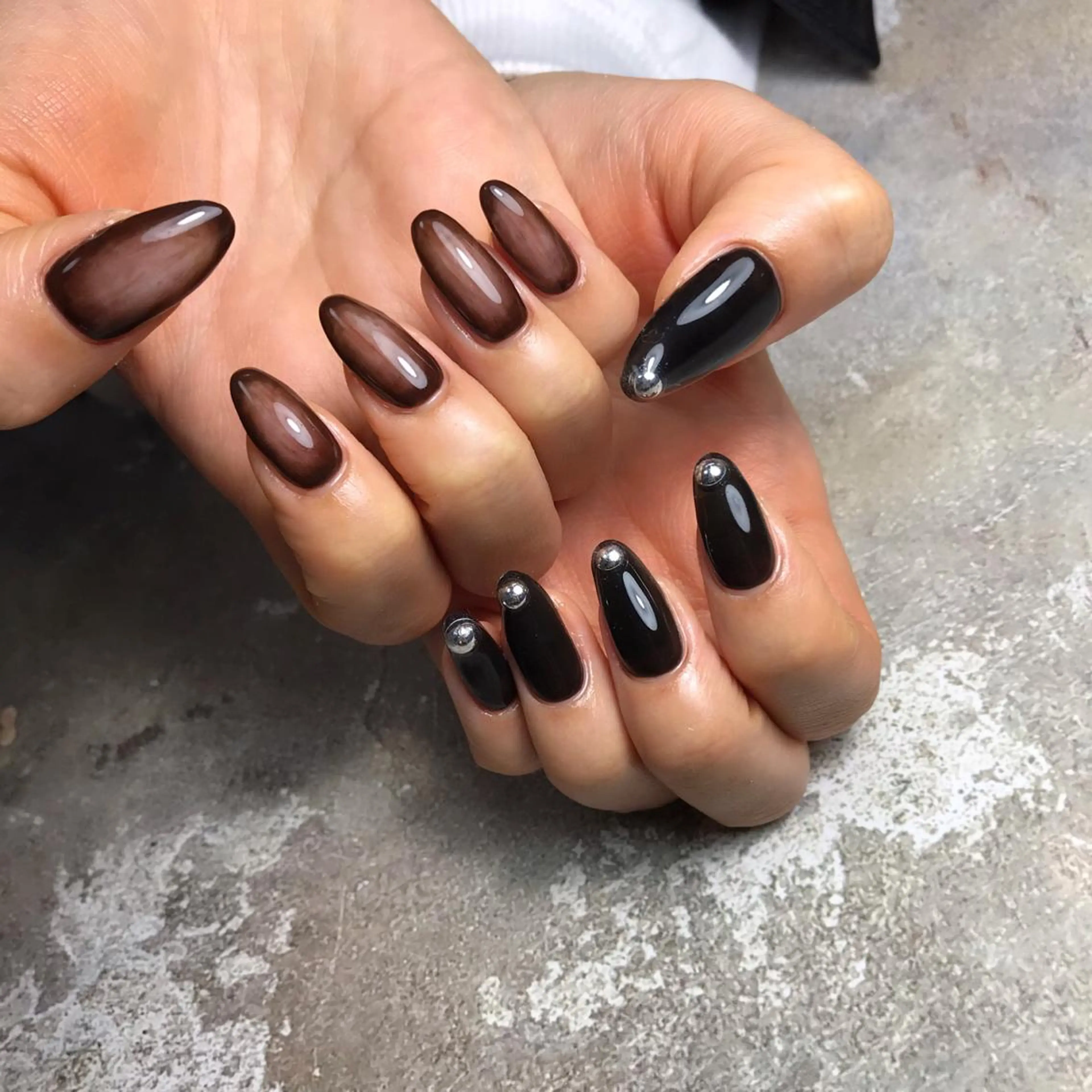 ネイル ハンドネイル 💅 Ai.のネイルデザイン