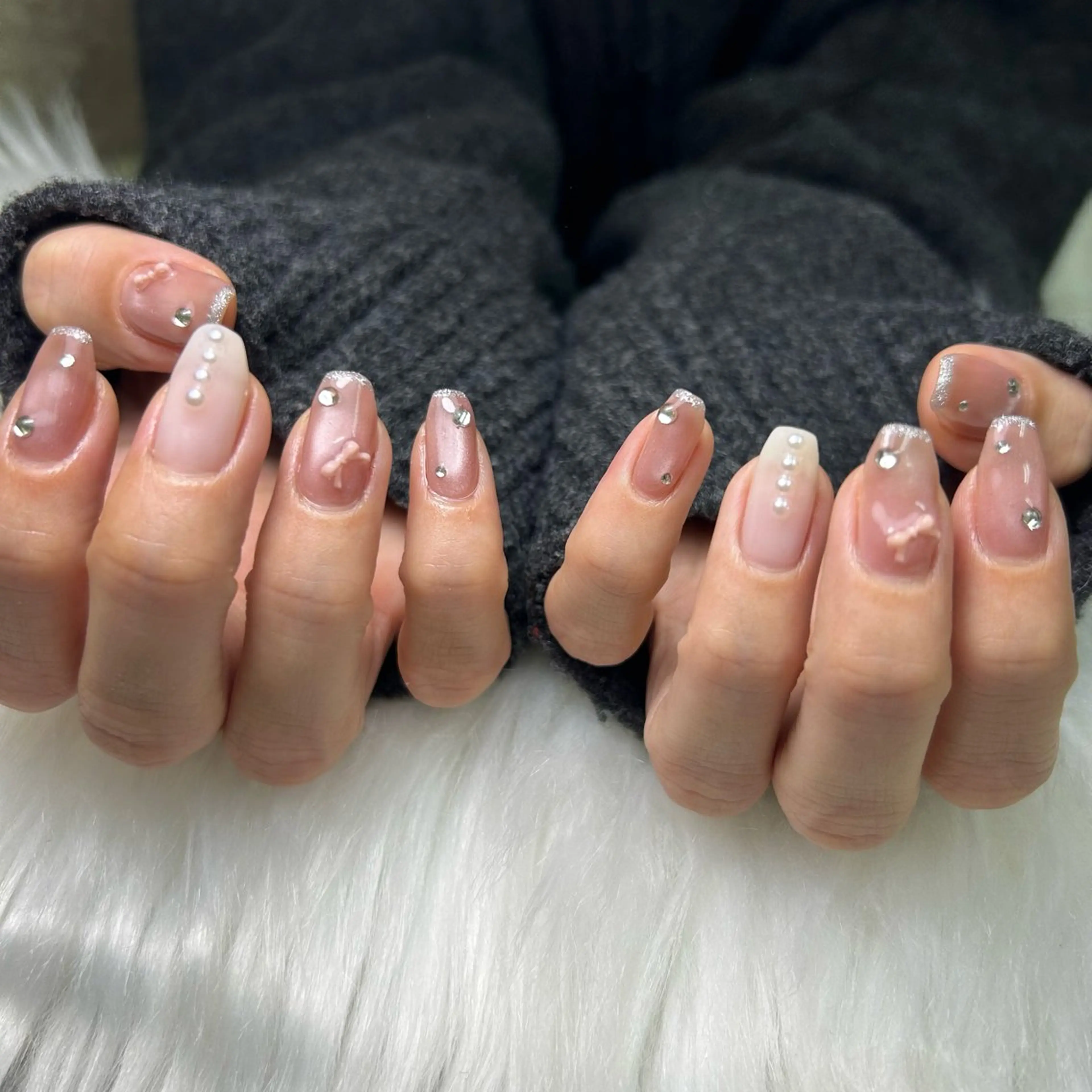 ネイル nailsalon Aymé所属・【Aymé】 AMIのネイルデザイン