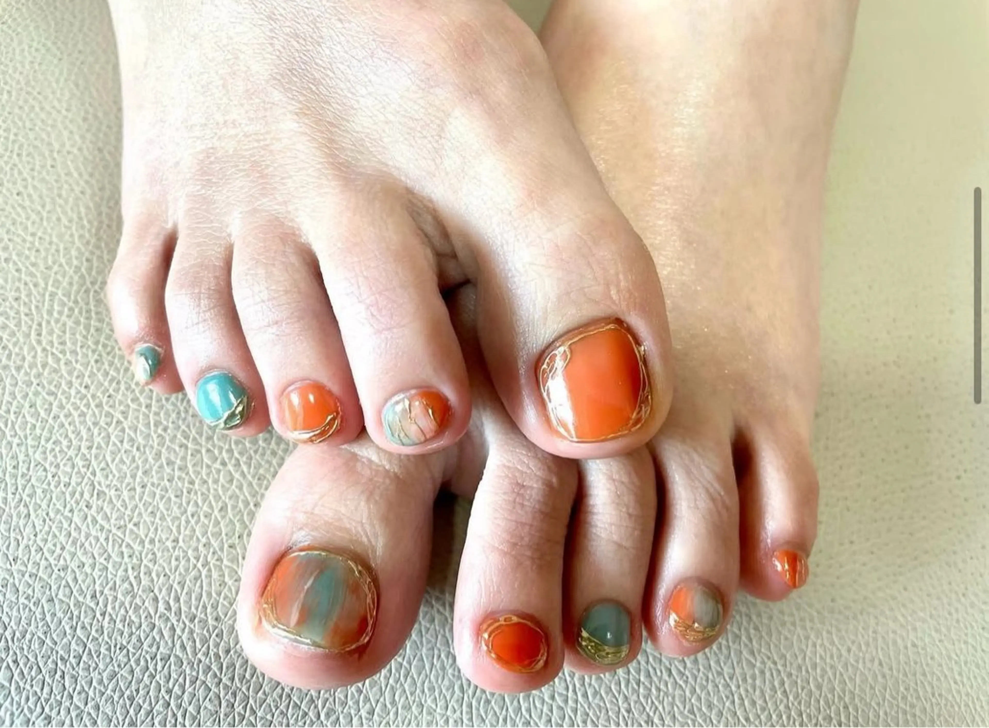 ネイル ramunails所属・ramu nailsのネイルデザイン