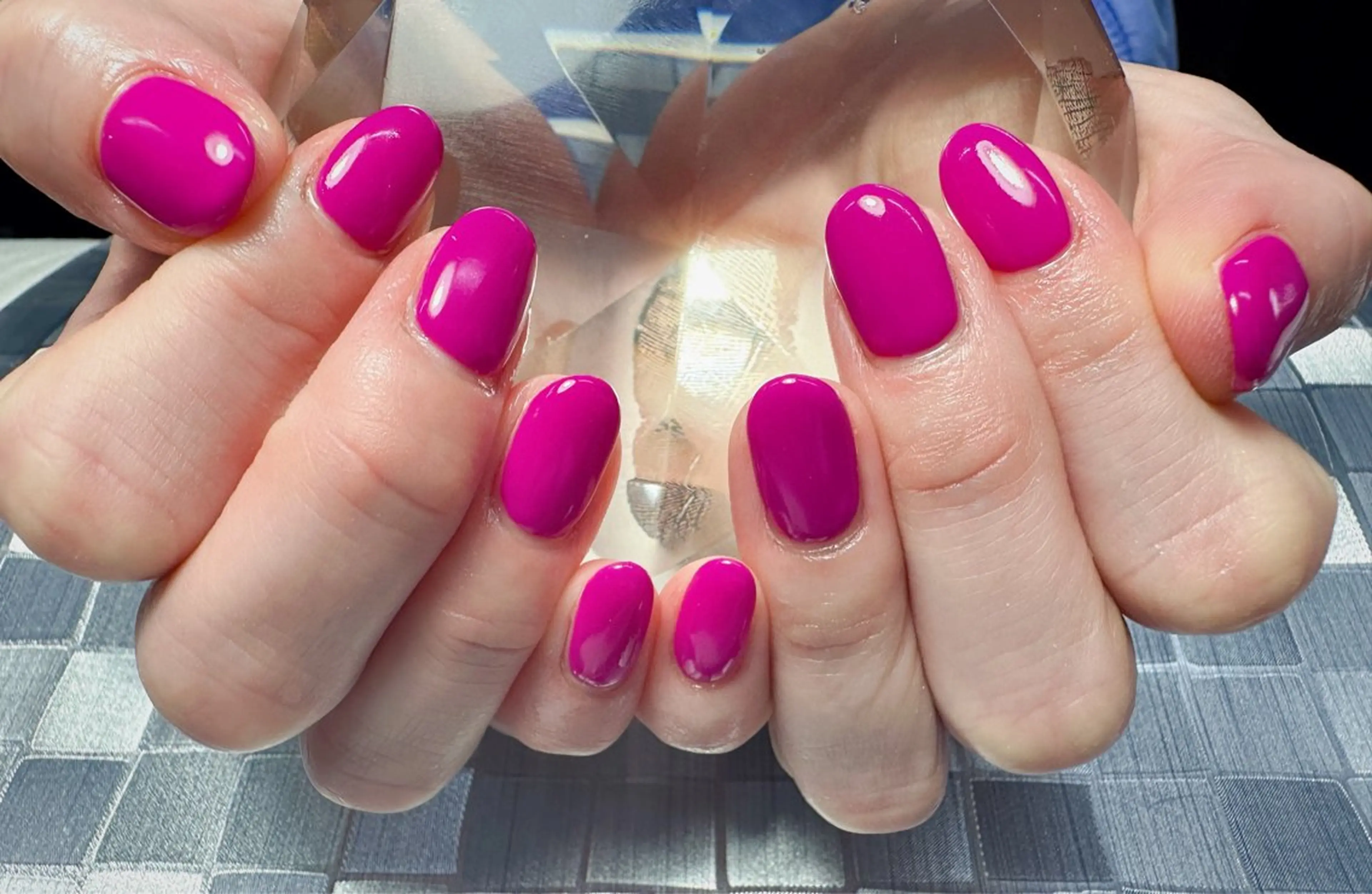 ネイル ハンドネイル Regulus 光田のネイルデザイン