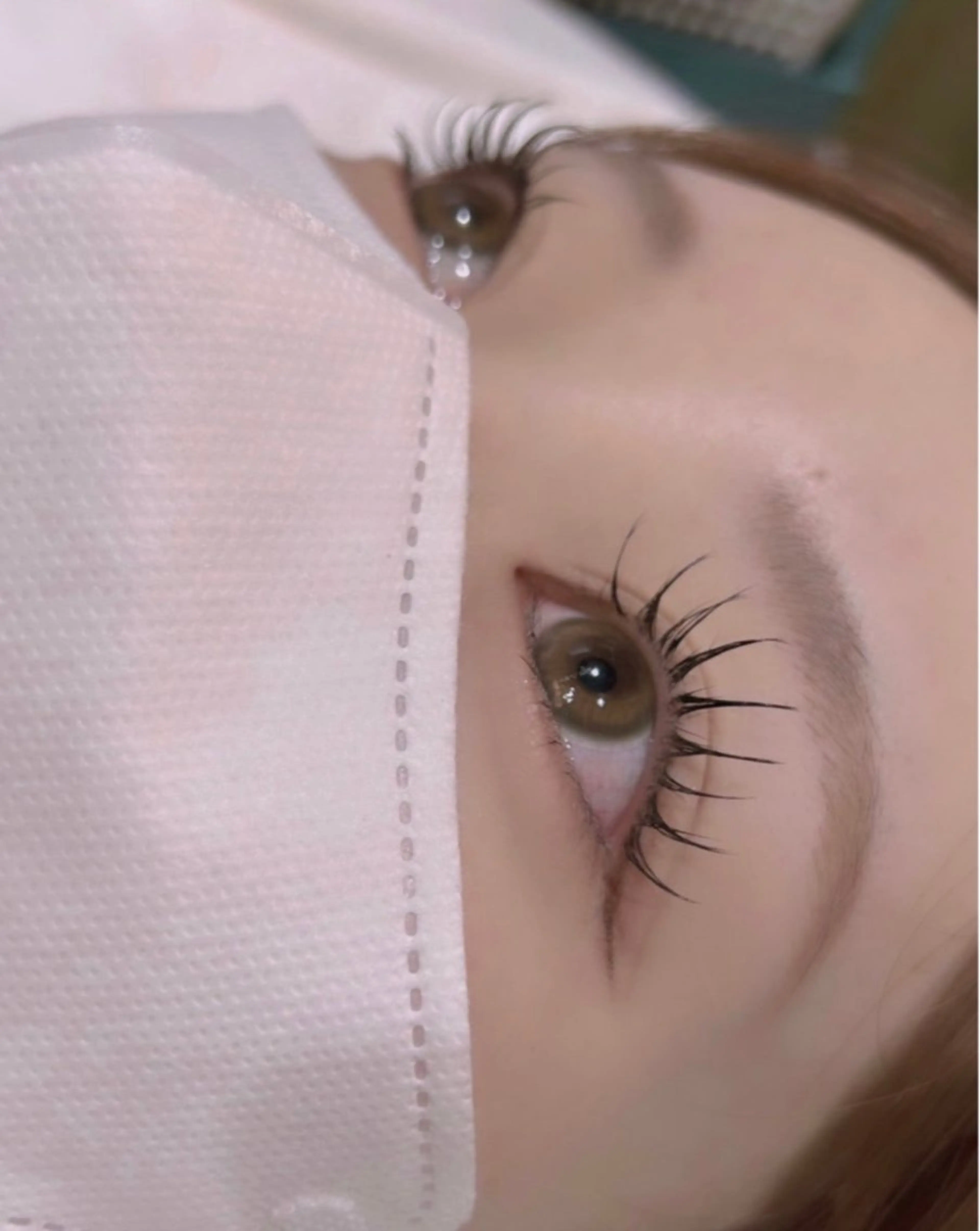 マツエク・マツパ マツエク hair&eye🎀 /momoKaのマツエク・マツパデザイン