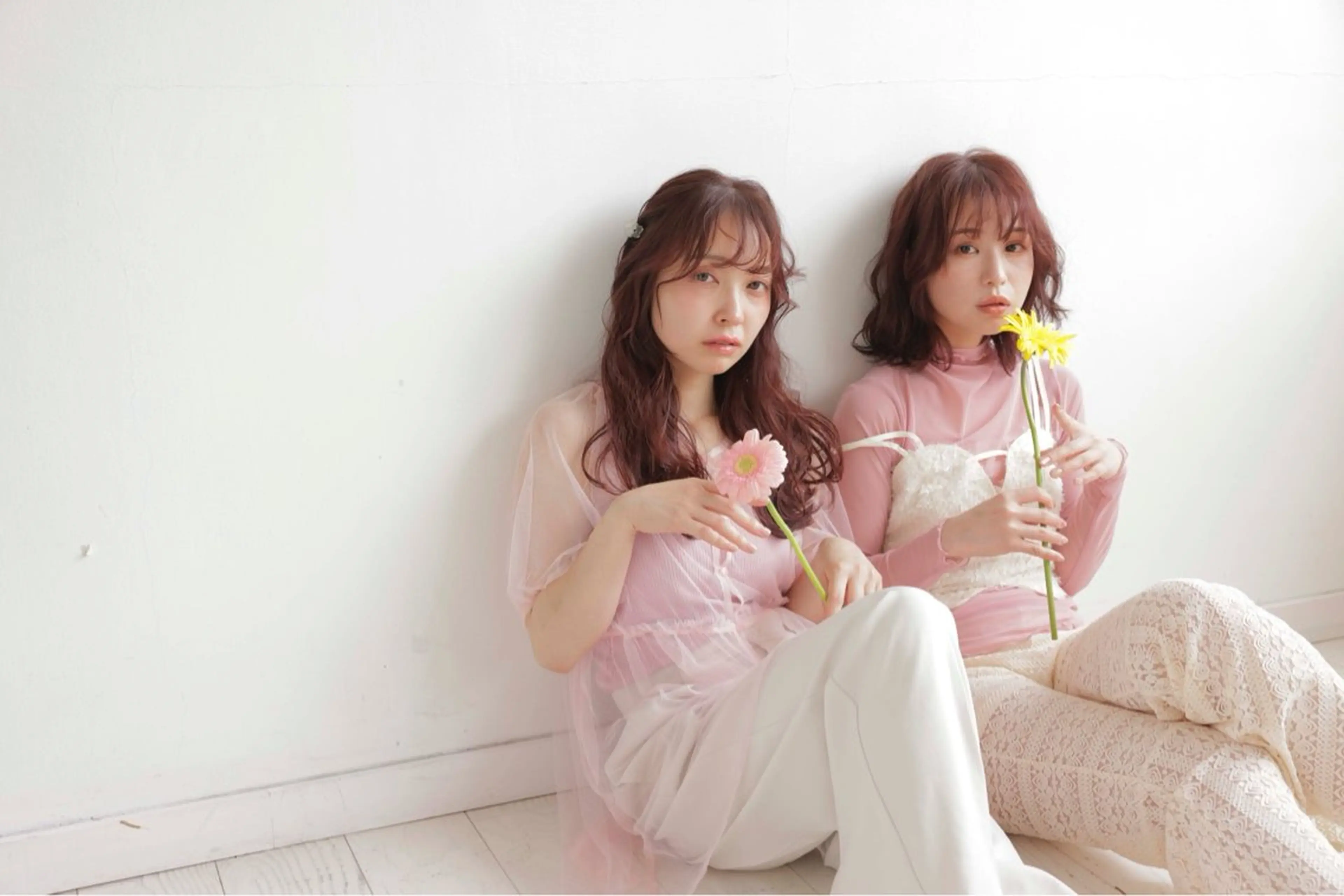 ロング 暖色カラー / minoriのヘアスタイル