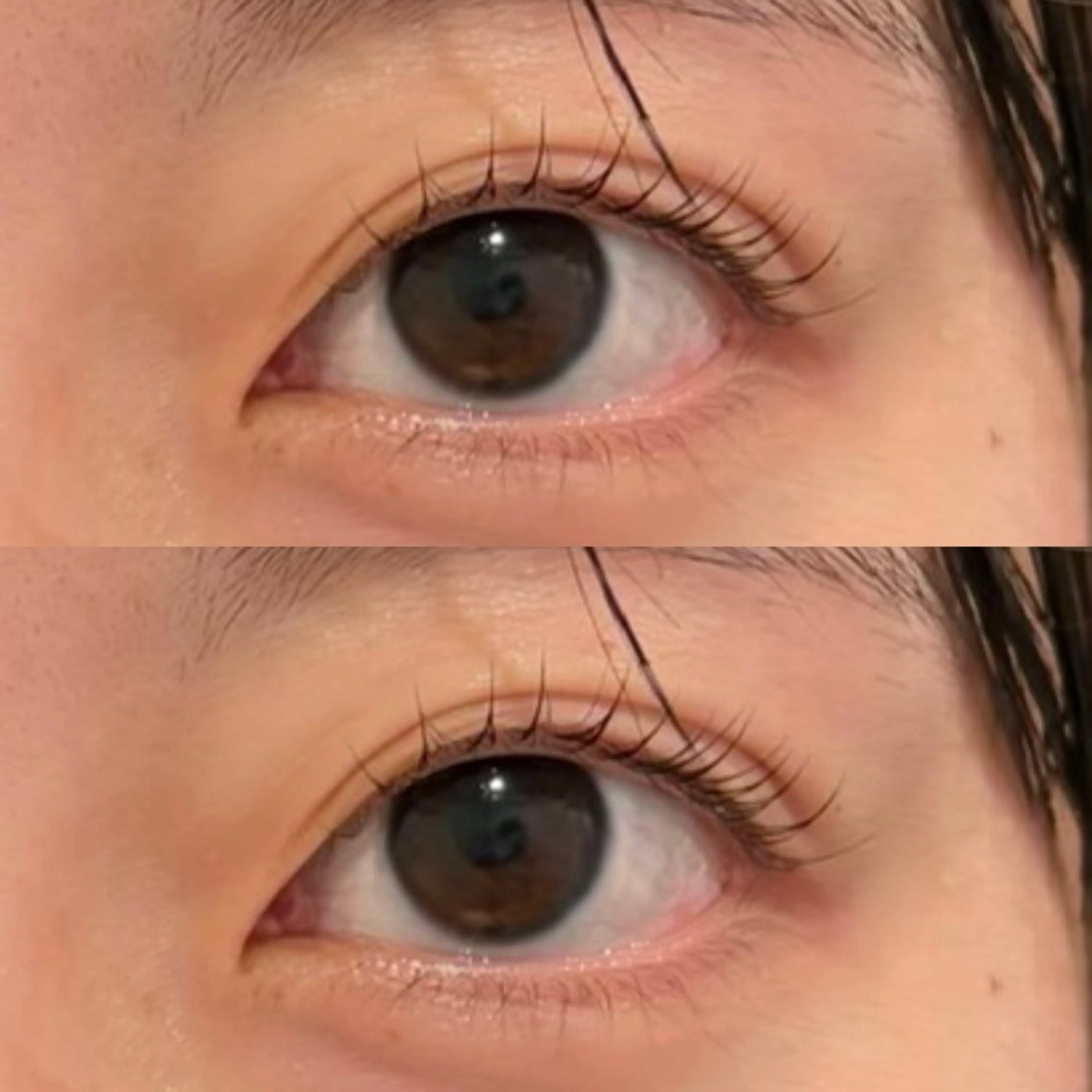 マツエク・マツパ eyelist moekaのマツエク・マツパデザイン