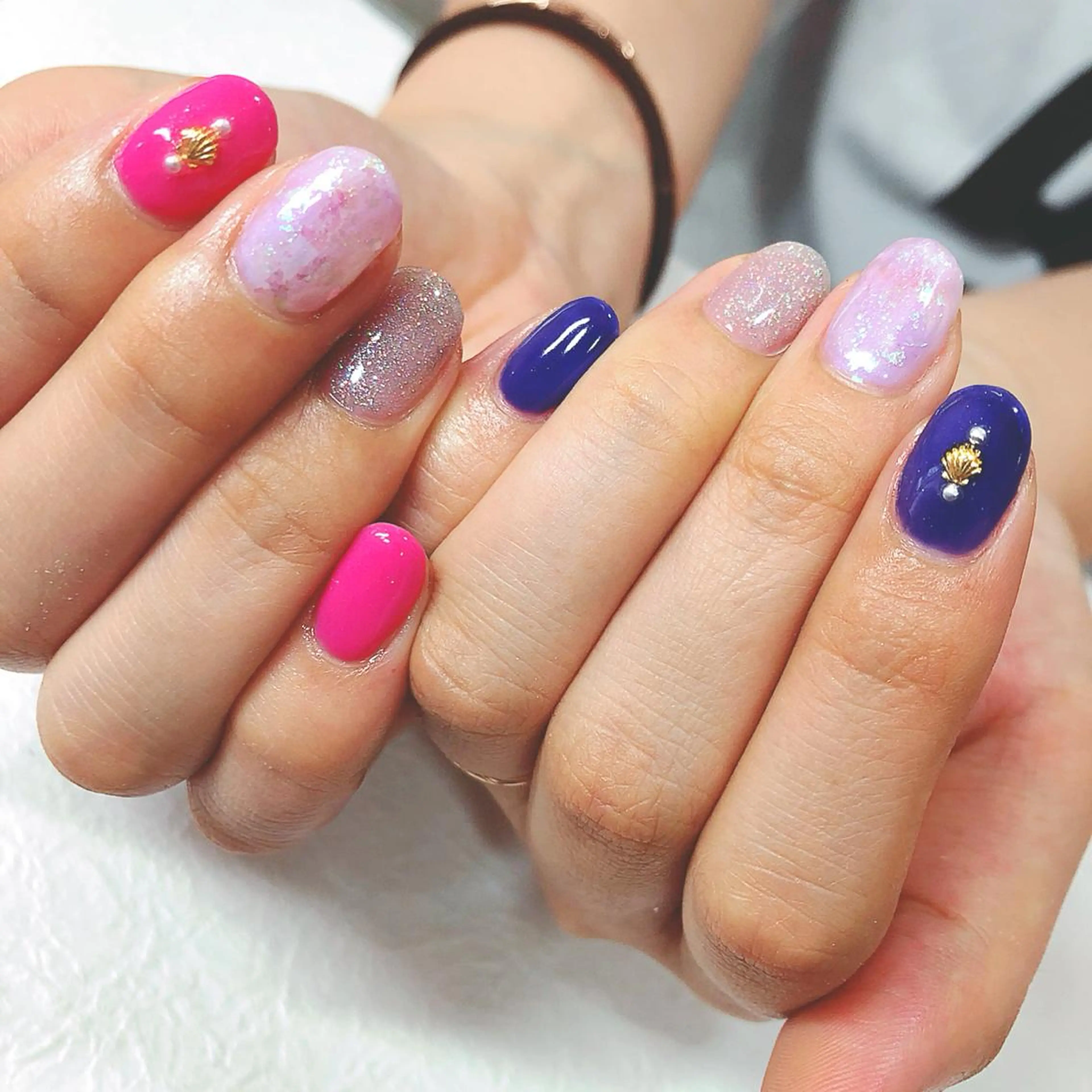 ネイル liddell Murakamiのネイルデザイン