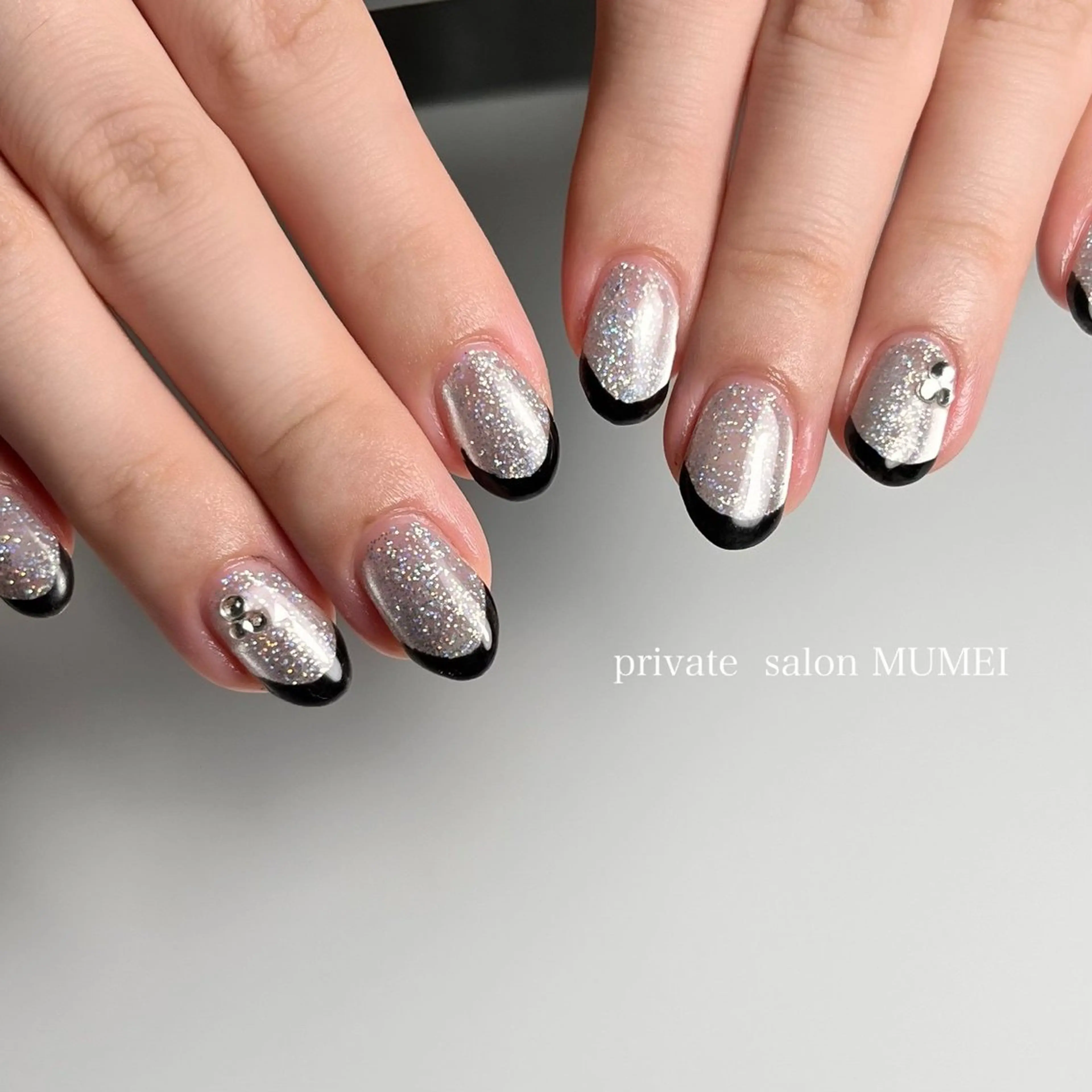 ネイル ハンドネイル private salon MUMEI所属・🫧 KAORIのネイルデザイン