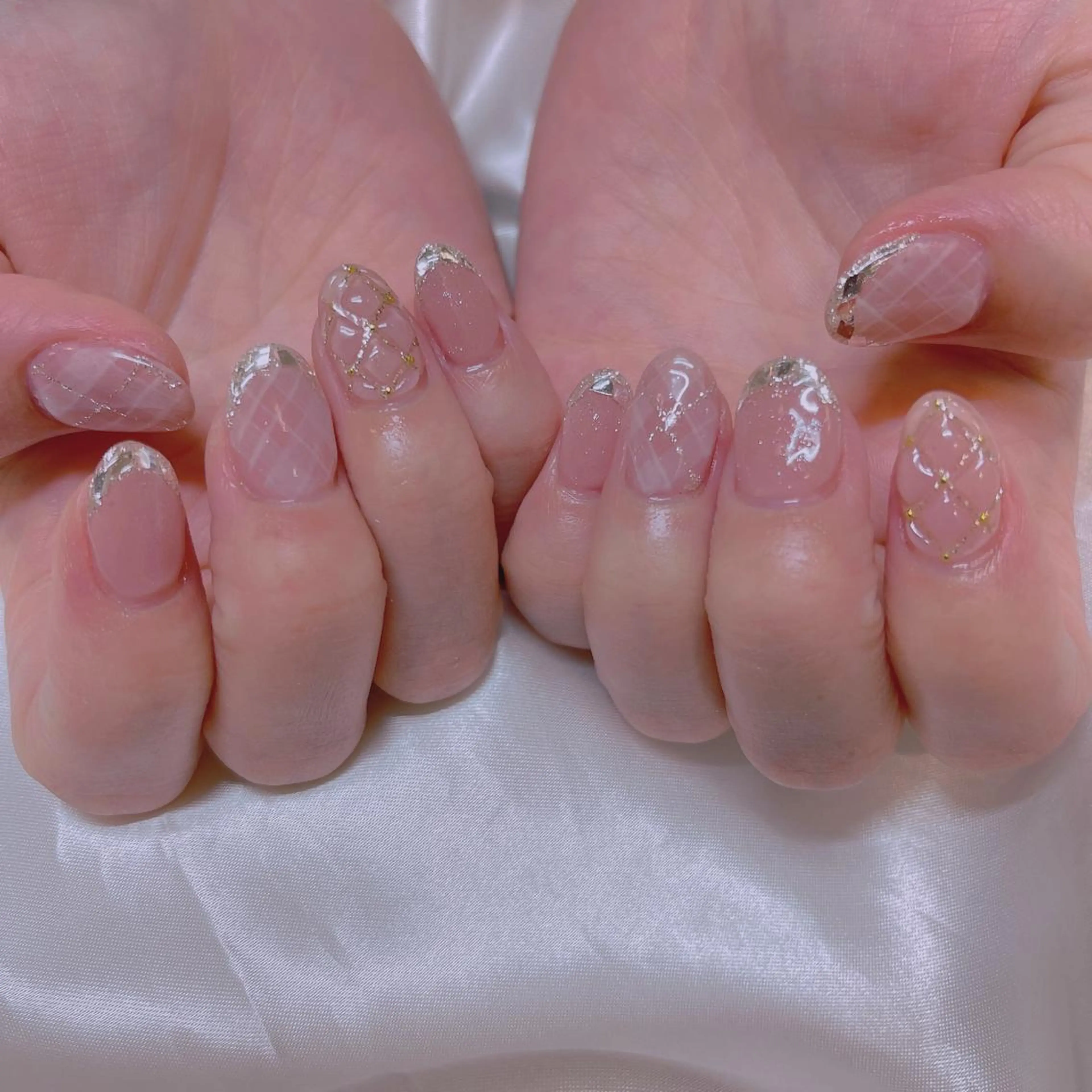 ネイル Private Salon 大宮のネイルデザイン