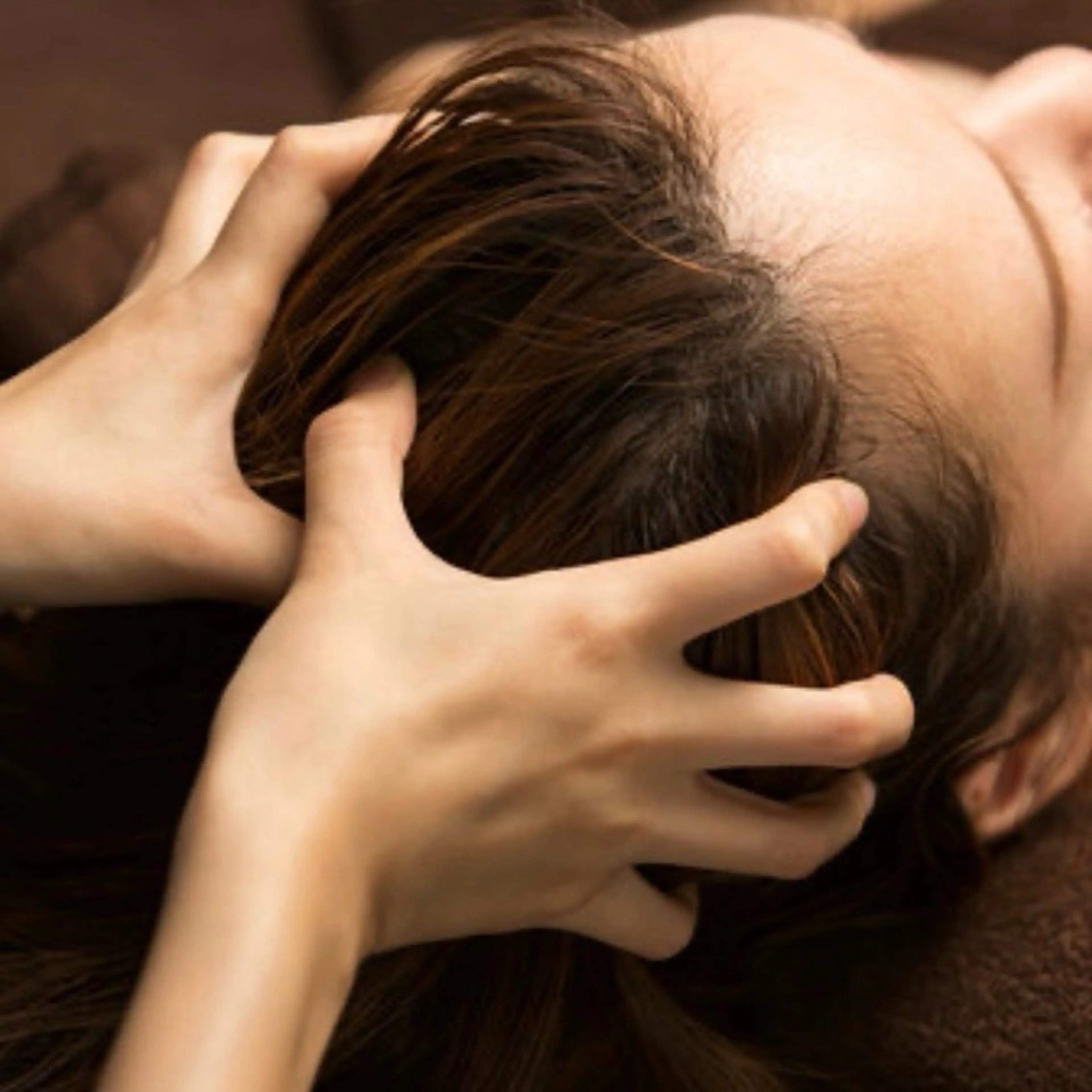 熟眠ヘッド&ネック60分の写真