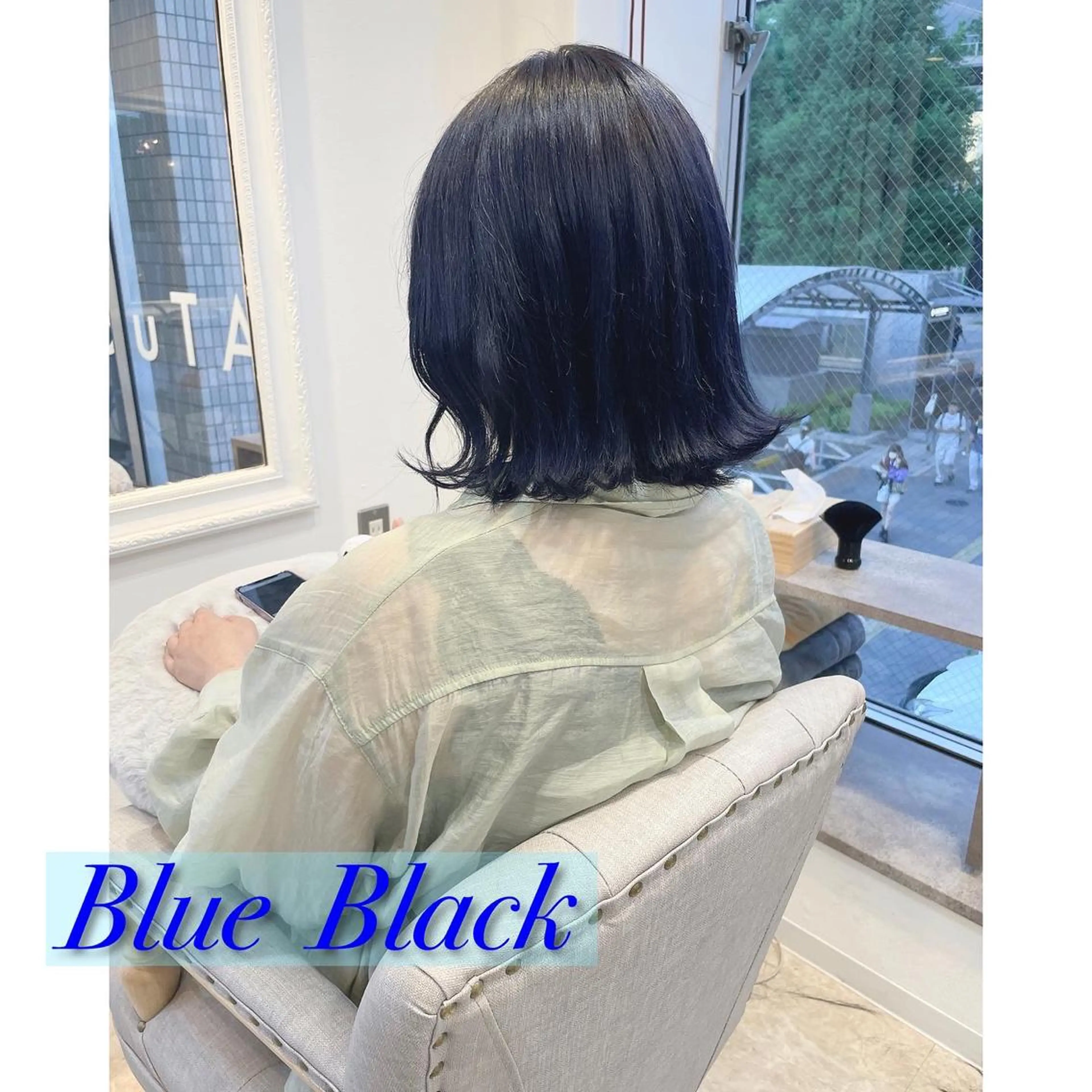 ミディアム カット AUTHEN.HAIR所属・仙台/AUTHEN/ 町田のその他イメージ