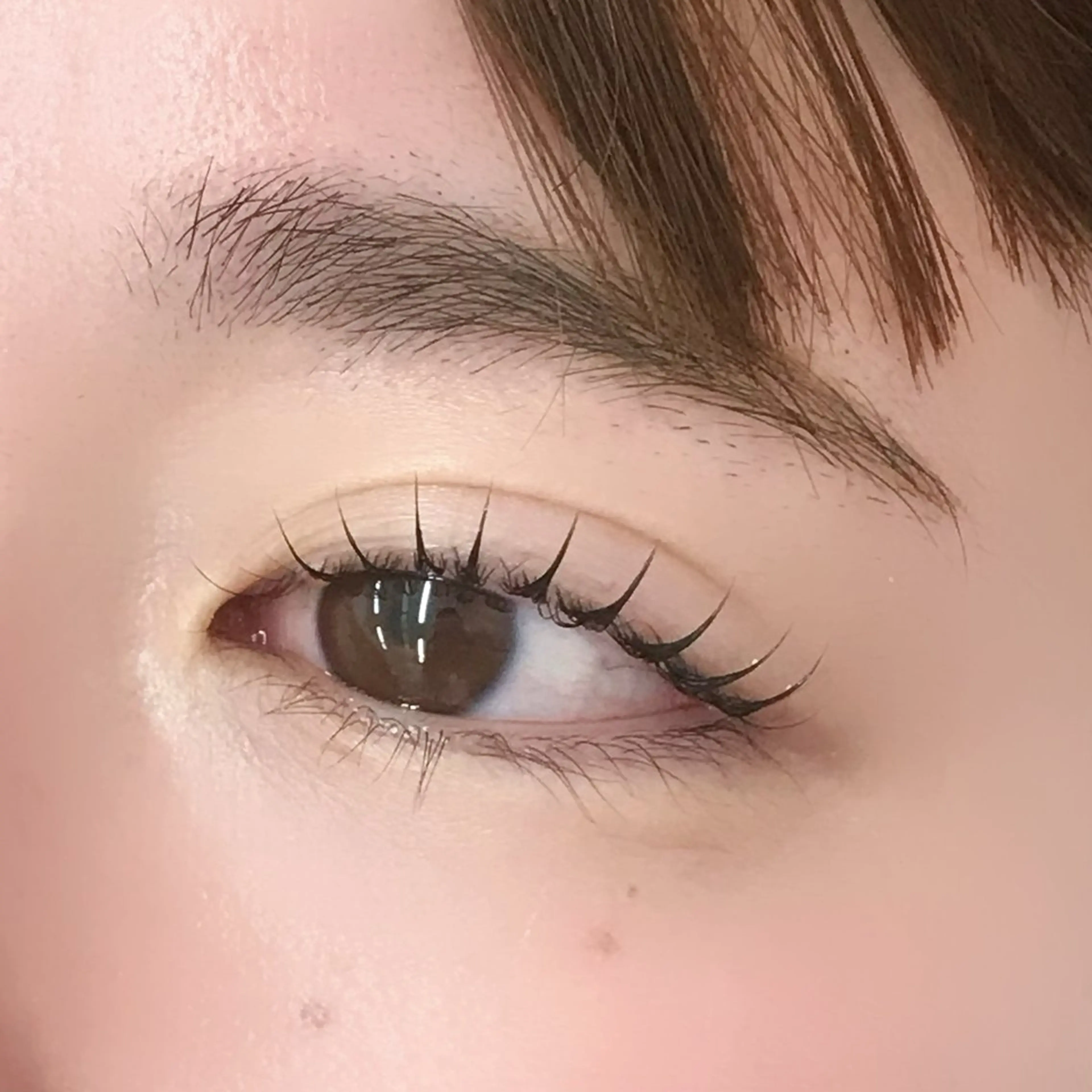 マツエク・マツパ uland yuzukiの眉毛・アイブロウイメージ