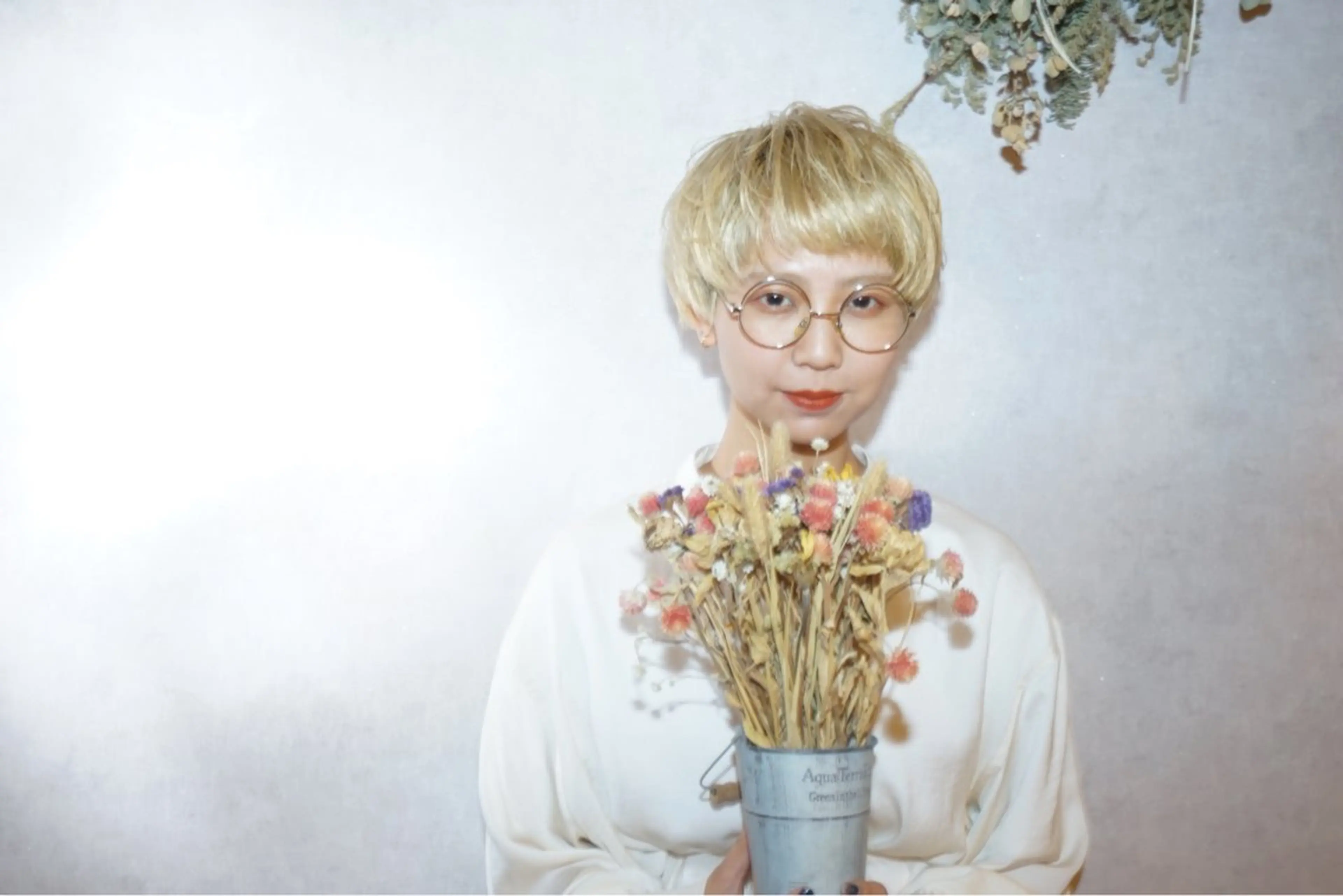 カラー+ブリーチの写真