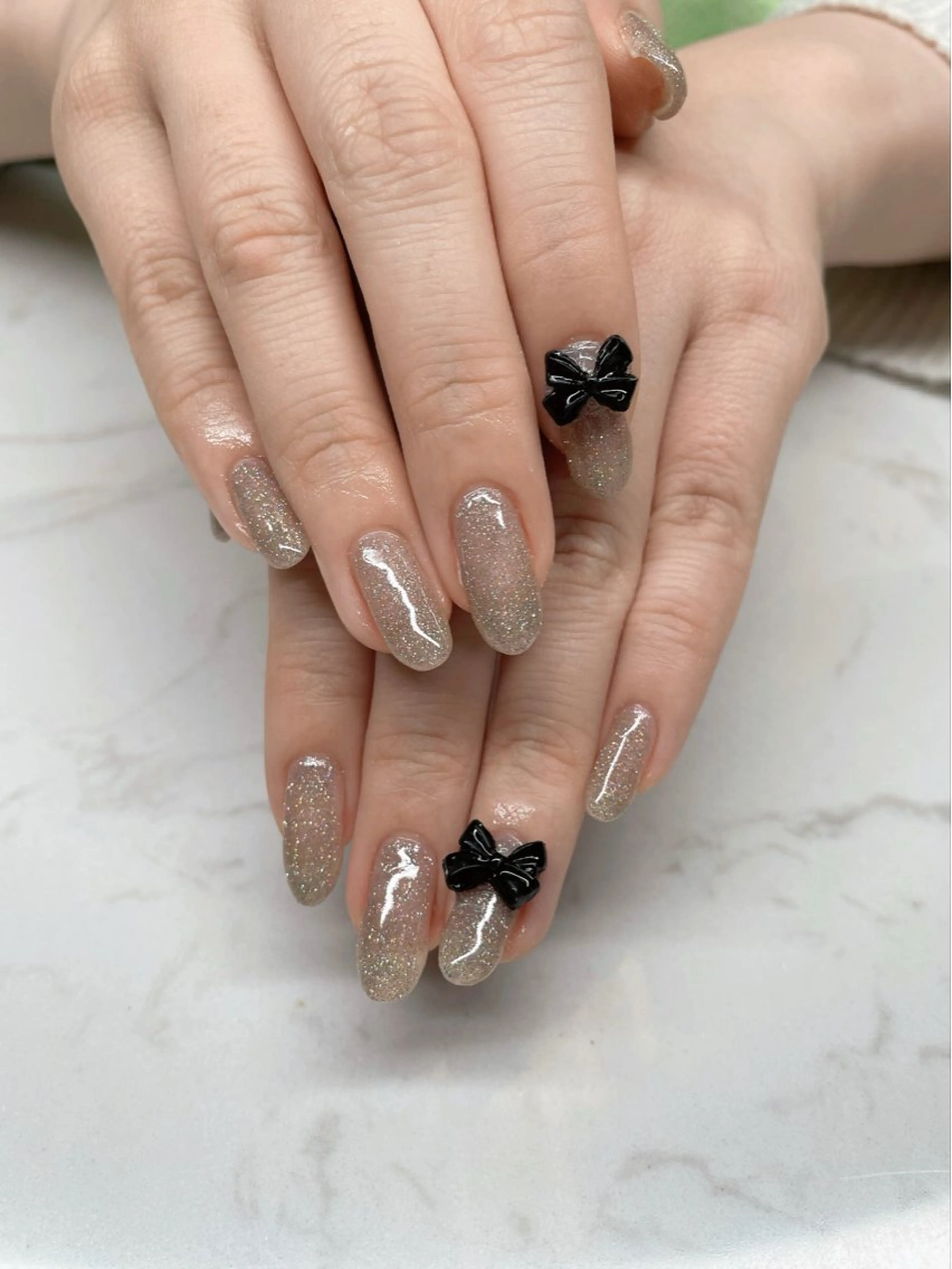ネイル ハンドネイル O's nailのネイルデザイン