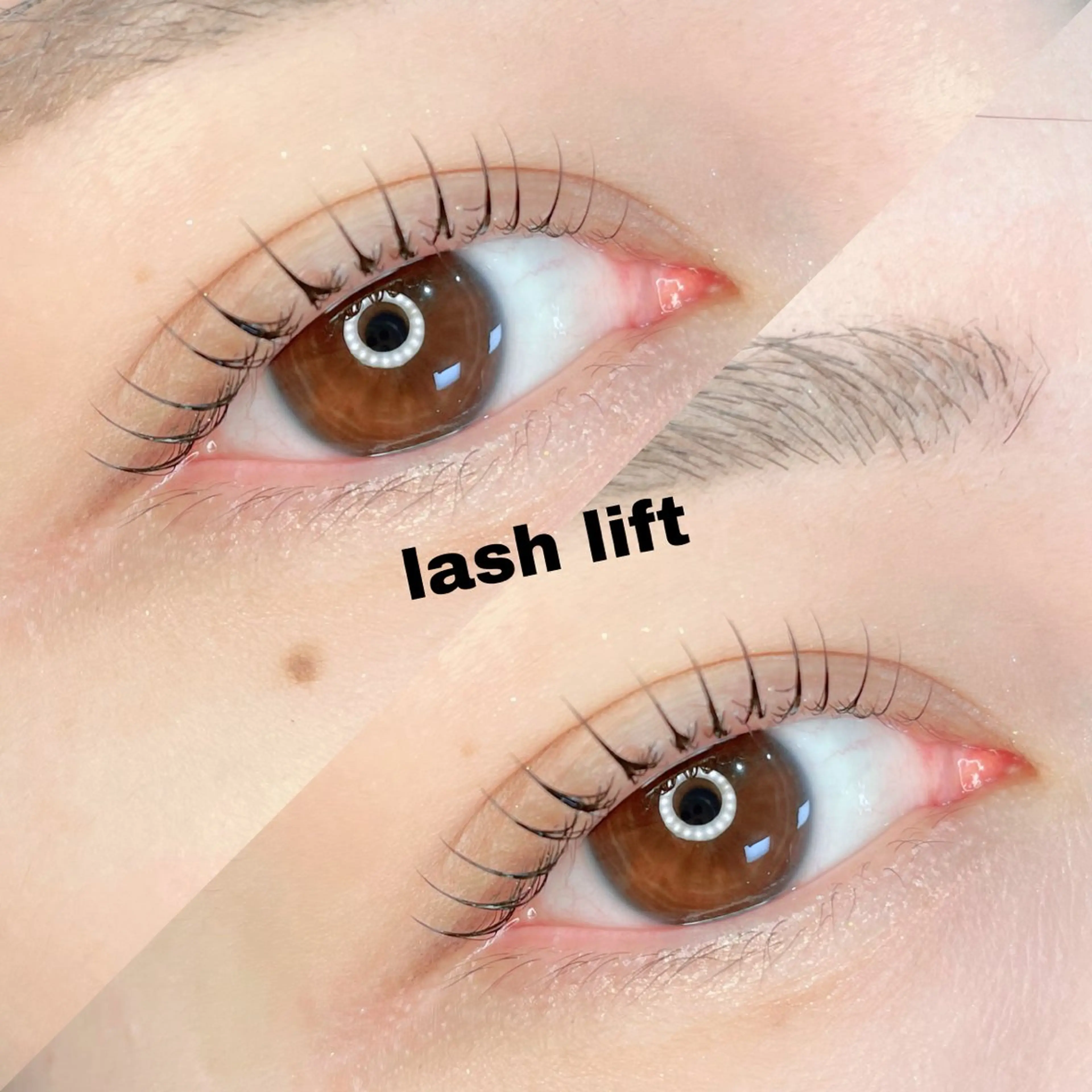 マツエク・マツパ マツパ パリジェンヌ/美眉 OLIVIA加藤のマツエク・マツパデザイン