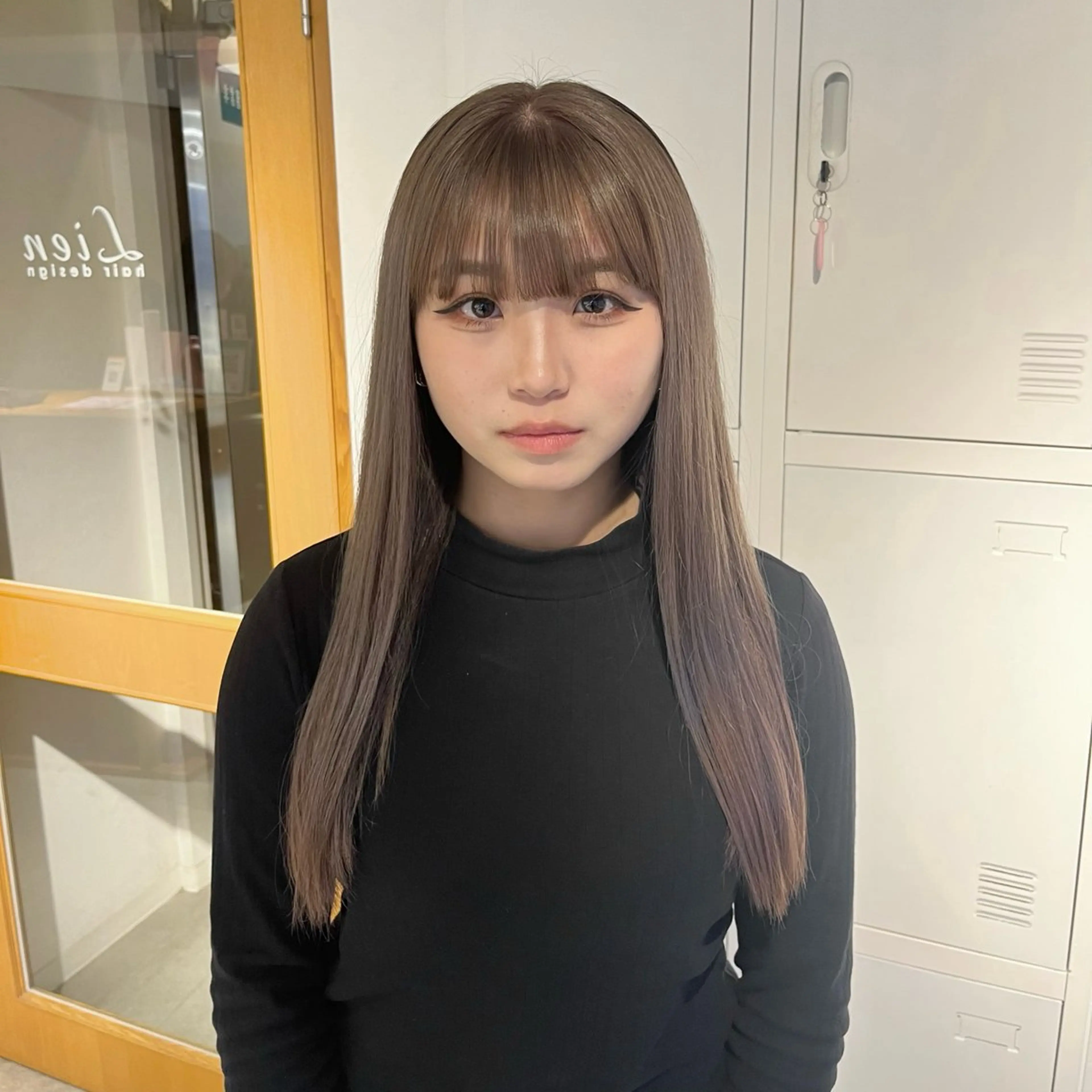 カラー ヘアカラー Lien所属・Mako 【艶髪/似合わせ】のヘアスタイル