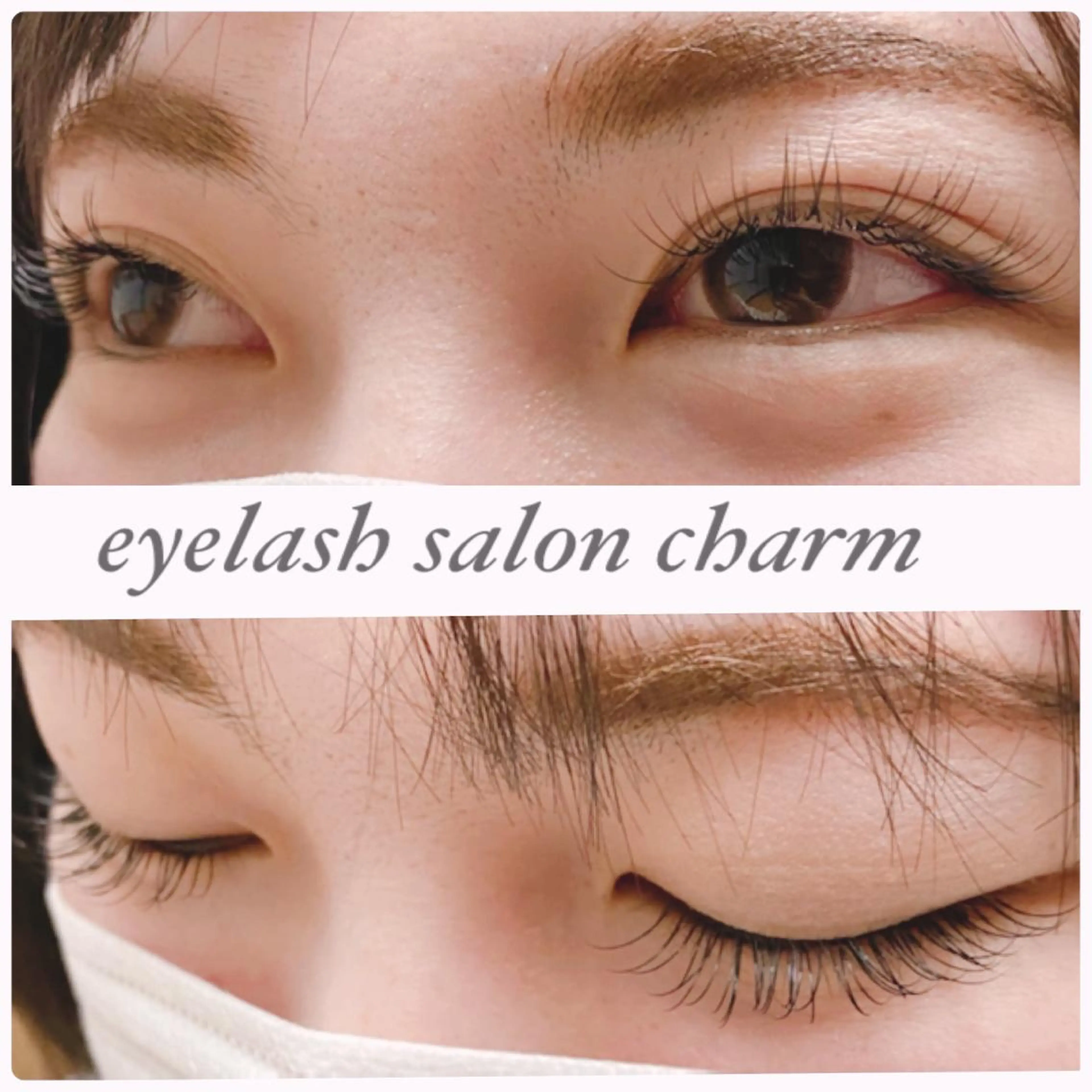 マツエク・マツパ トクマル ミカのマツエク・マツパデザイン