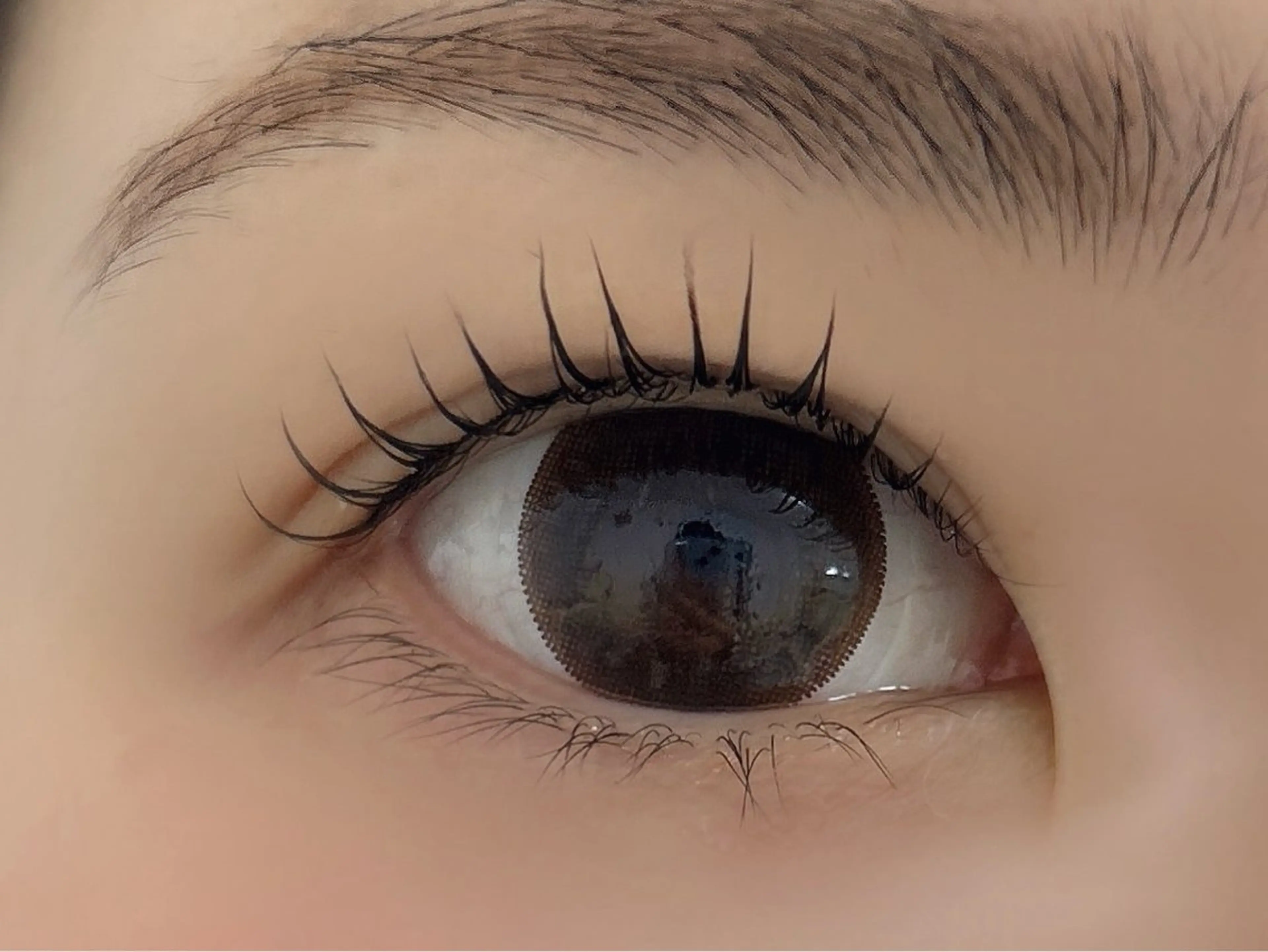 マツエク・マツパ マツパ LUNÉ ／ AMI  甲子園口のマツエク・マツパデザイン