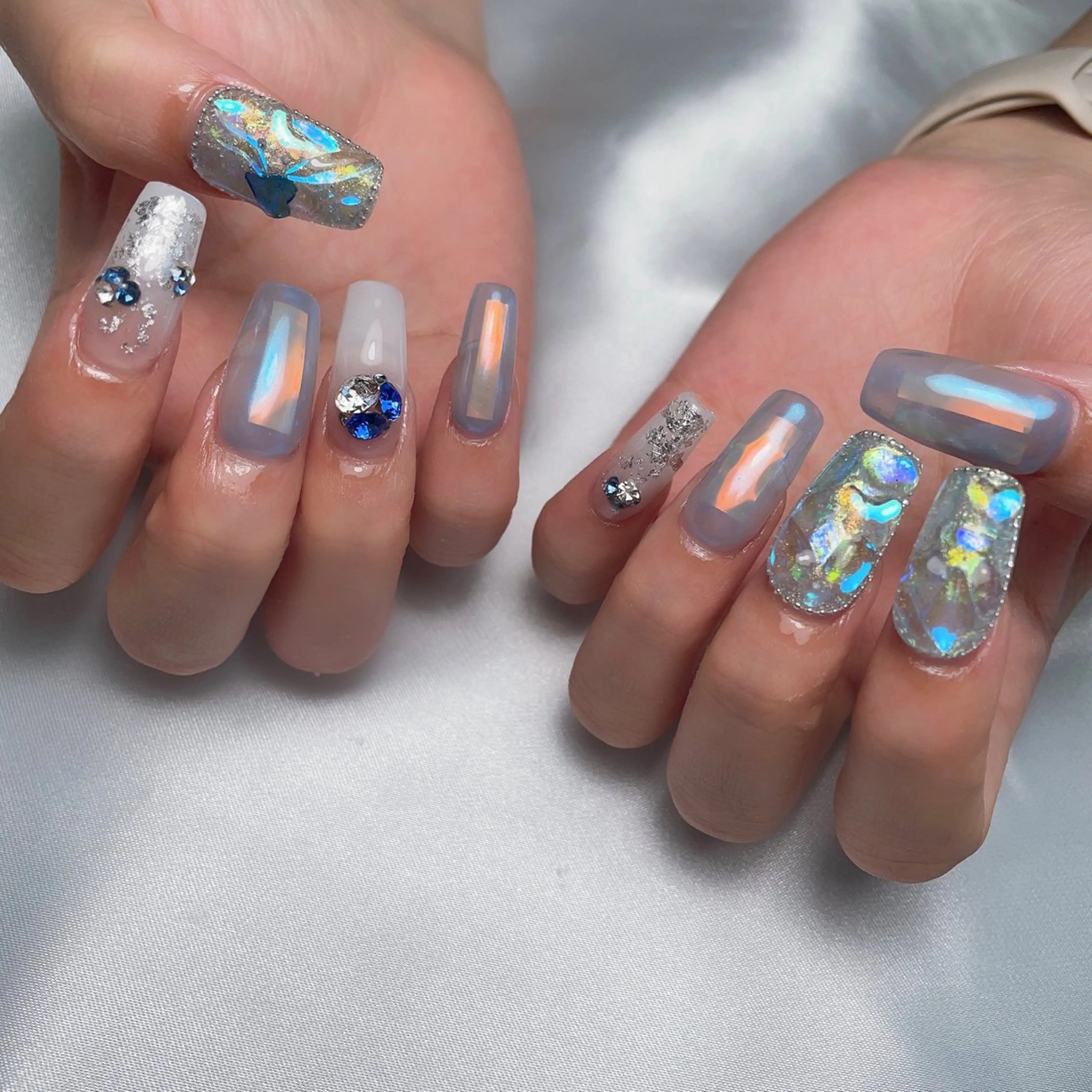 ネイル 長さ出し ALL Nail &whiteningのその他イメージ