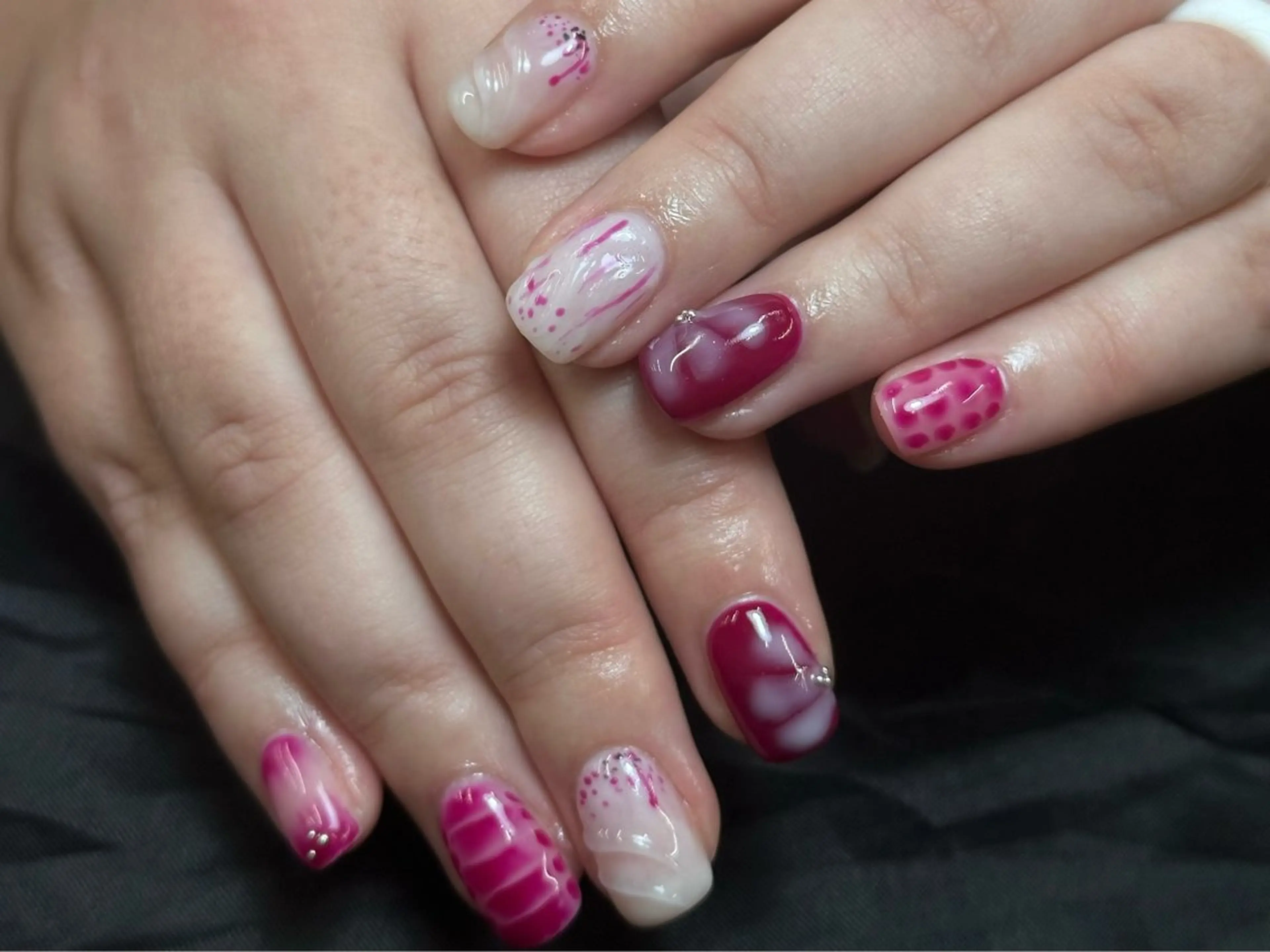 ネイル Iconic所属・Iconic Nailのネイルデザイン