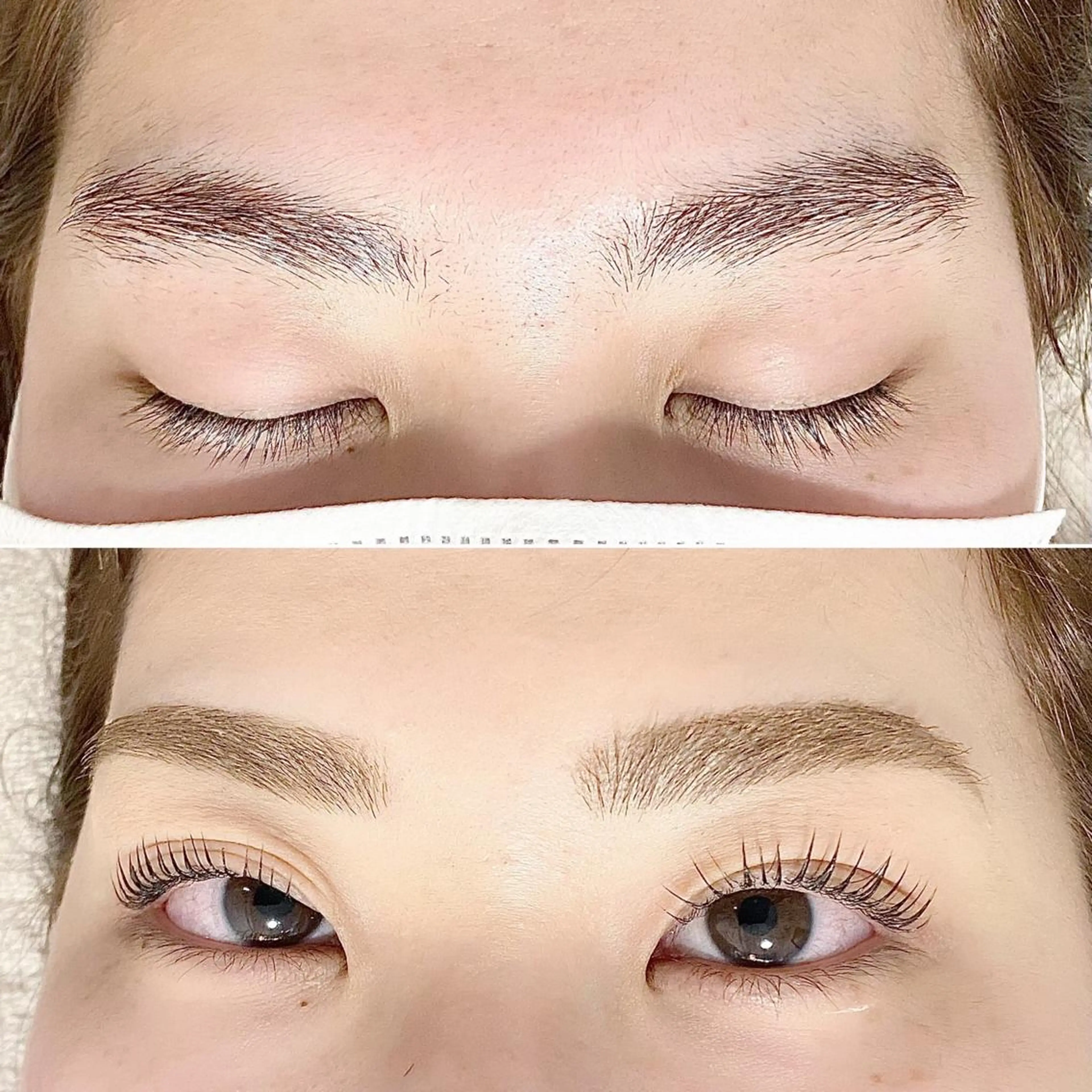 マツエク・マツパ 桑原 遥香の眉毛・アイブロウイメージ