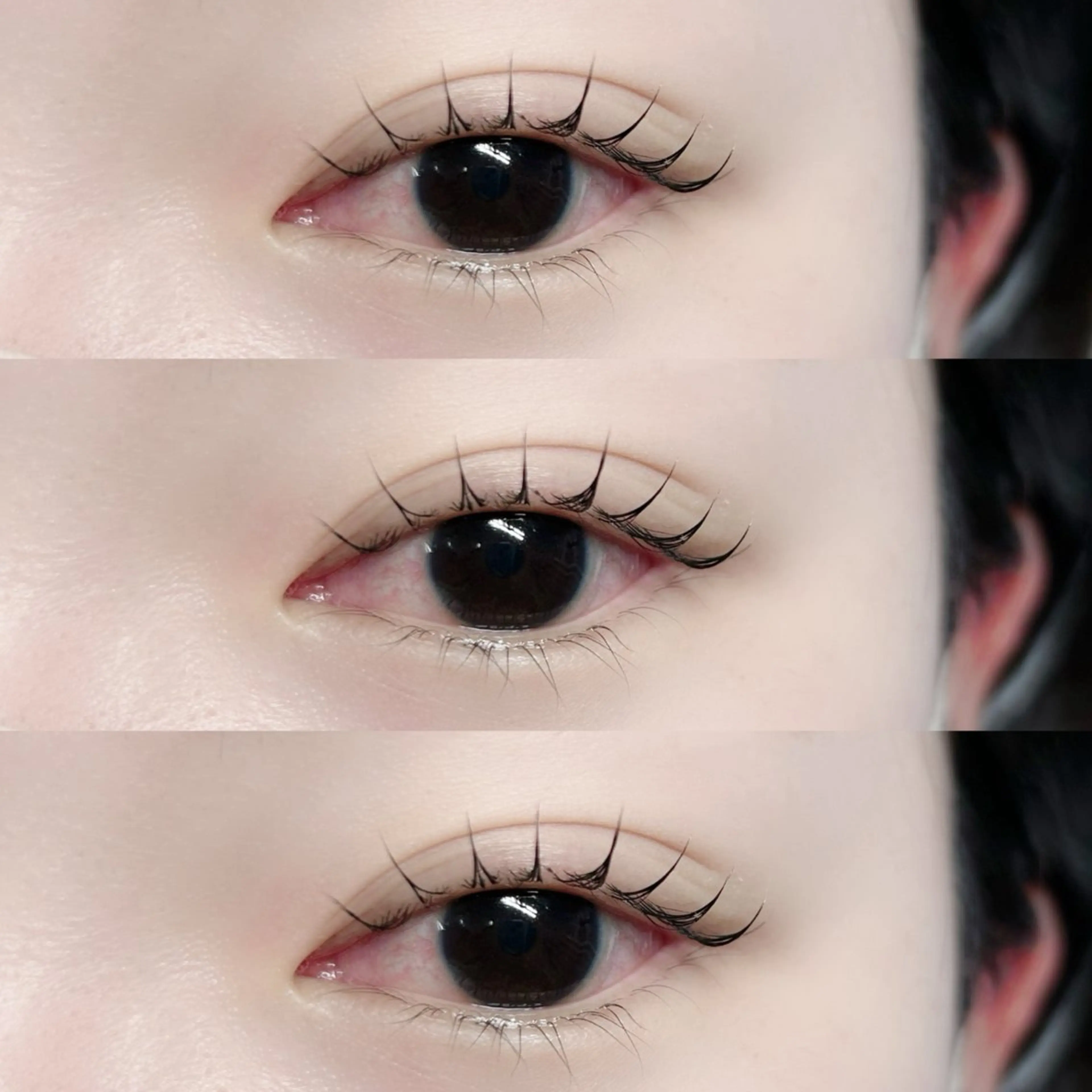 マツエク・マツパ eyelashsalonAREY所属・こばやし りなの眉毛・アイブロウイメージ