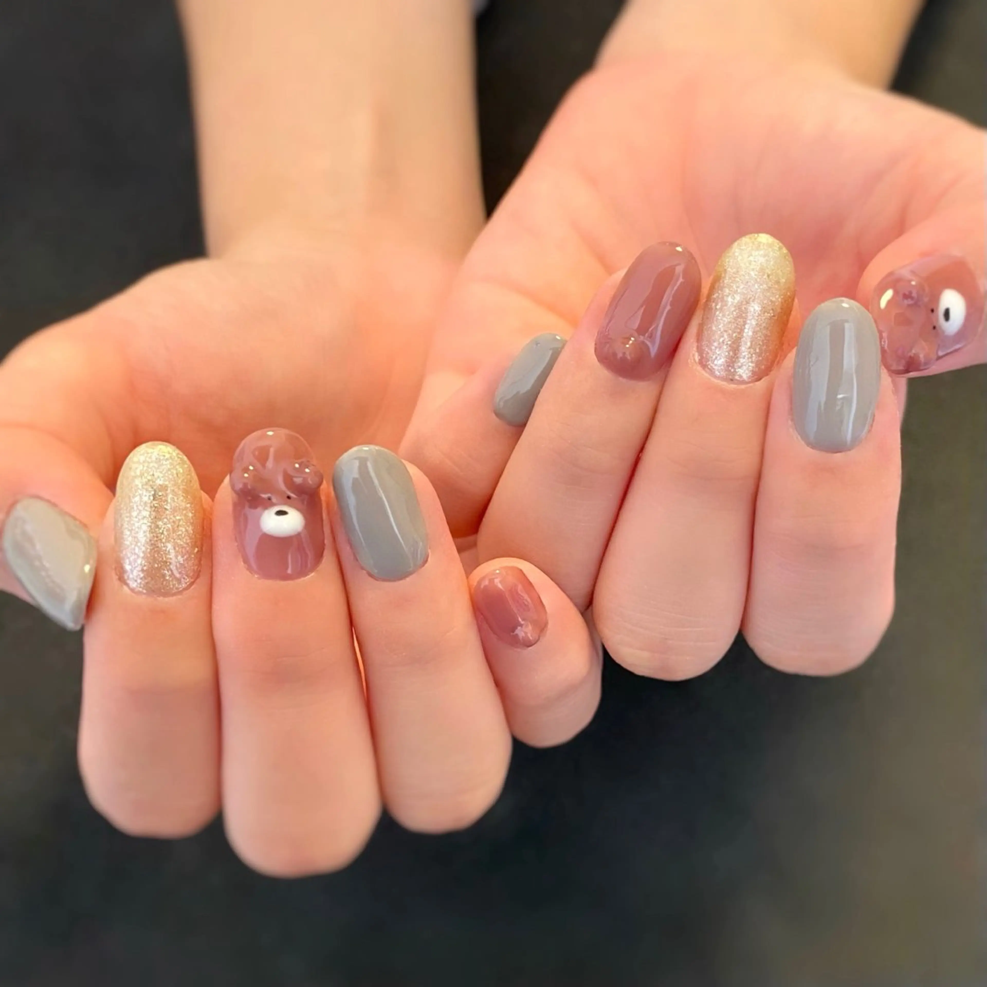 ネイル nail*157 .のネイルデザイン