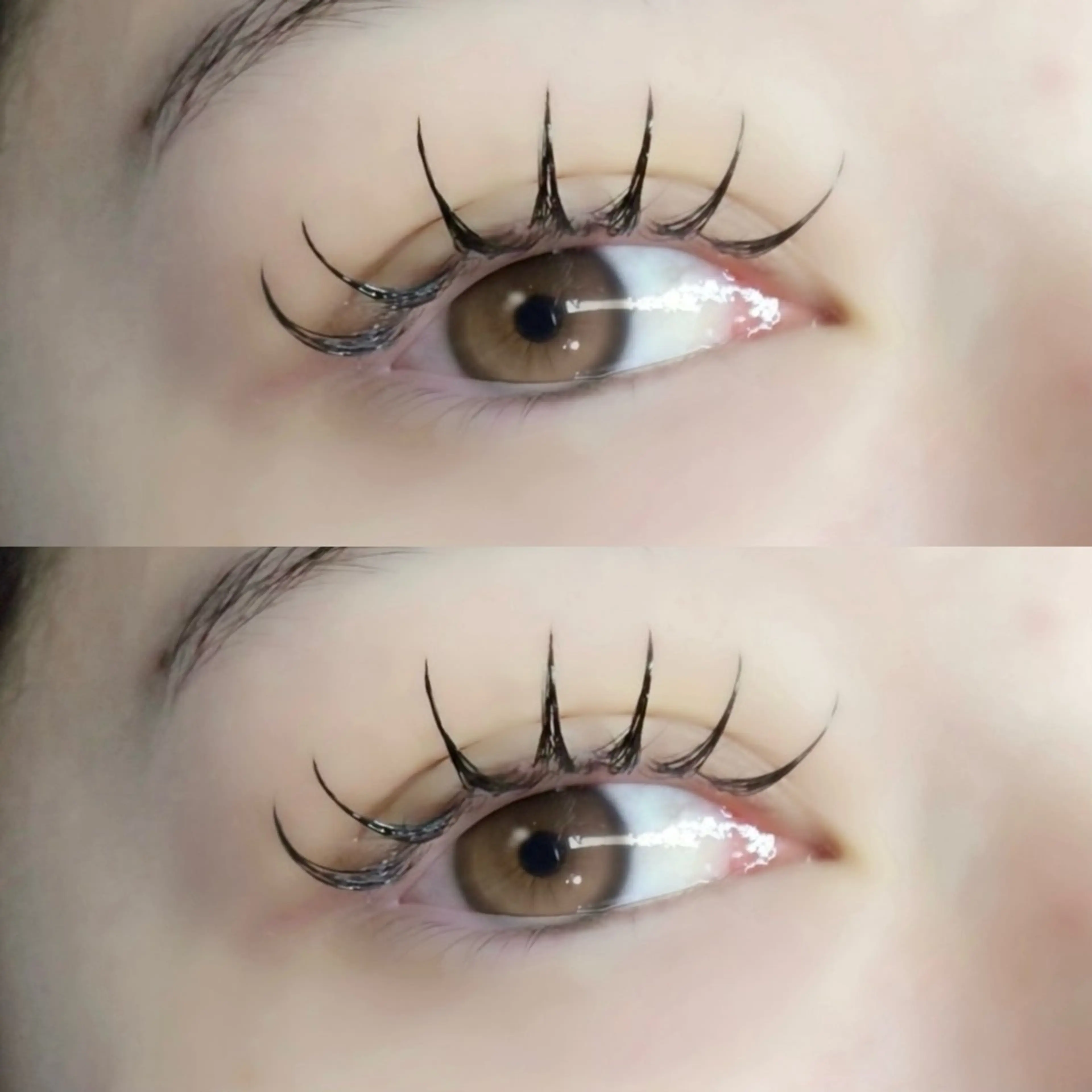 オフあり🙆🏻♀️最高級フラットラッシュ140本🩷ご新規様5300円/再来様5800円+オフ代の写真