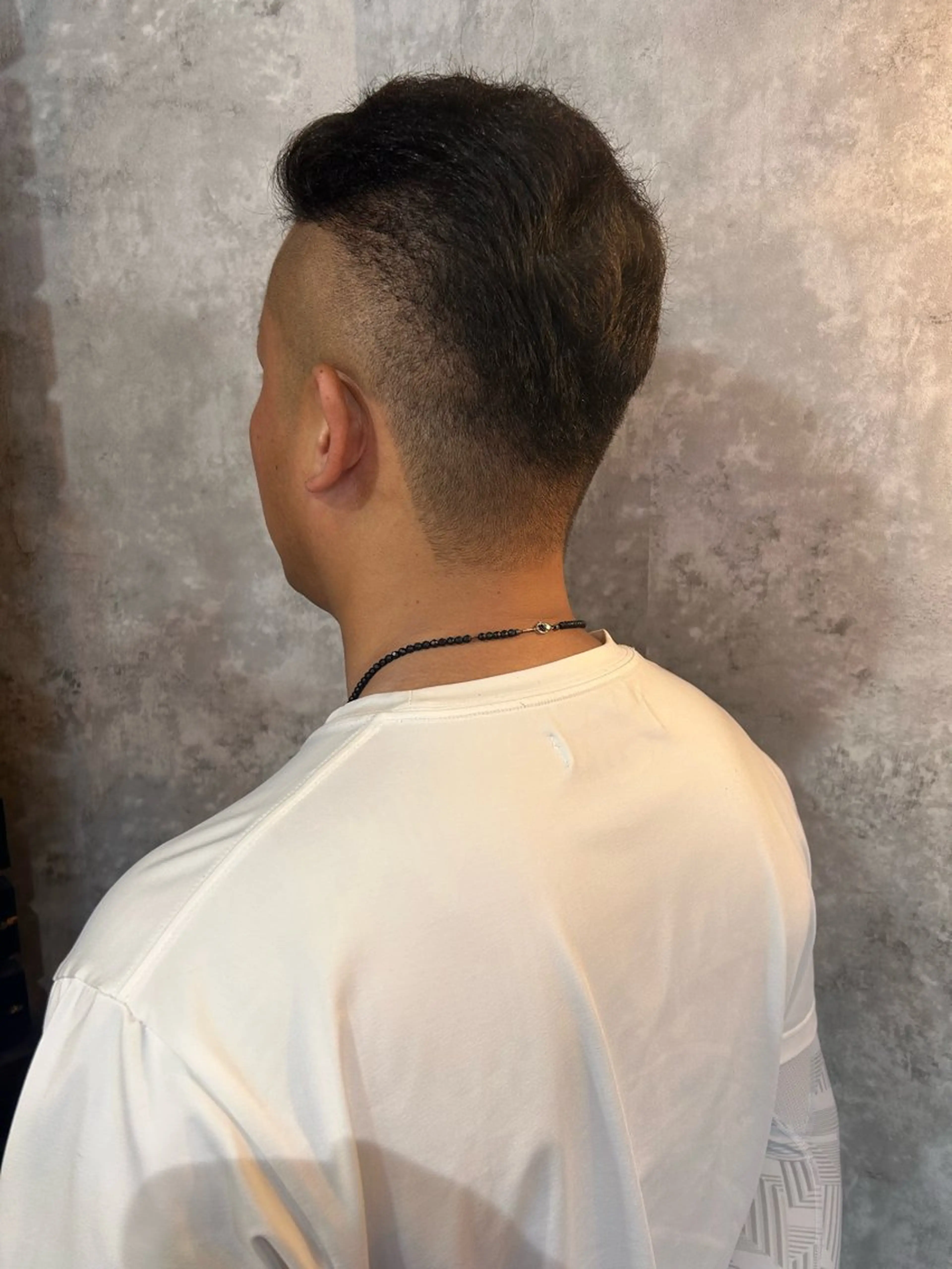 メンズ iB HAiR所属・【モデル募集中】 nojiのヘアスタイル