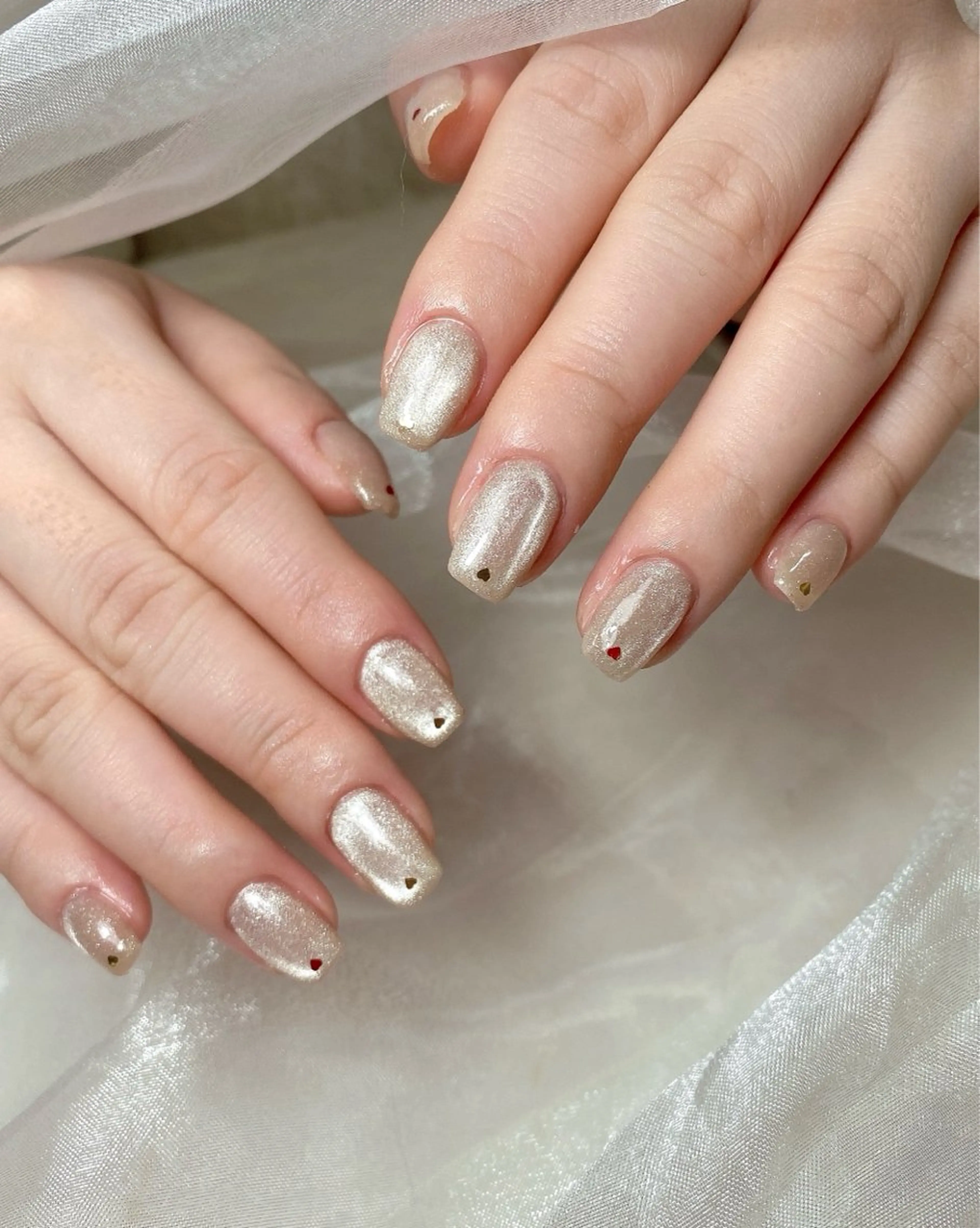 ネイル マグネットネイル ｉｎｇ .のネイルデザイン