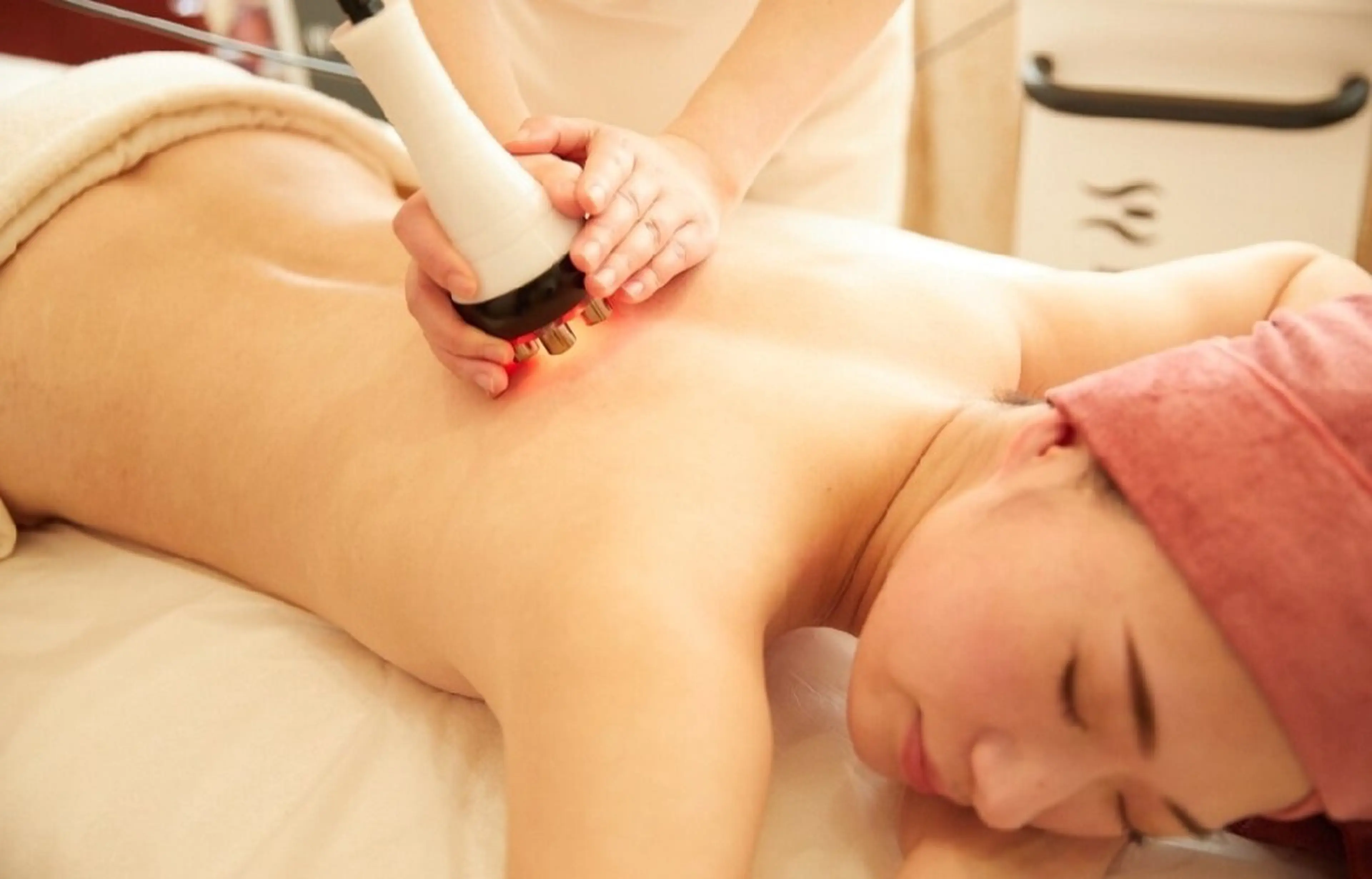 エステ BEAUTY VENUS所属・松村 玲のエステ・リラクイメージ