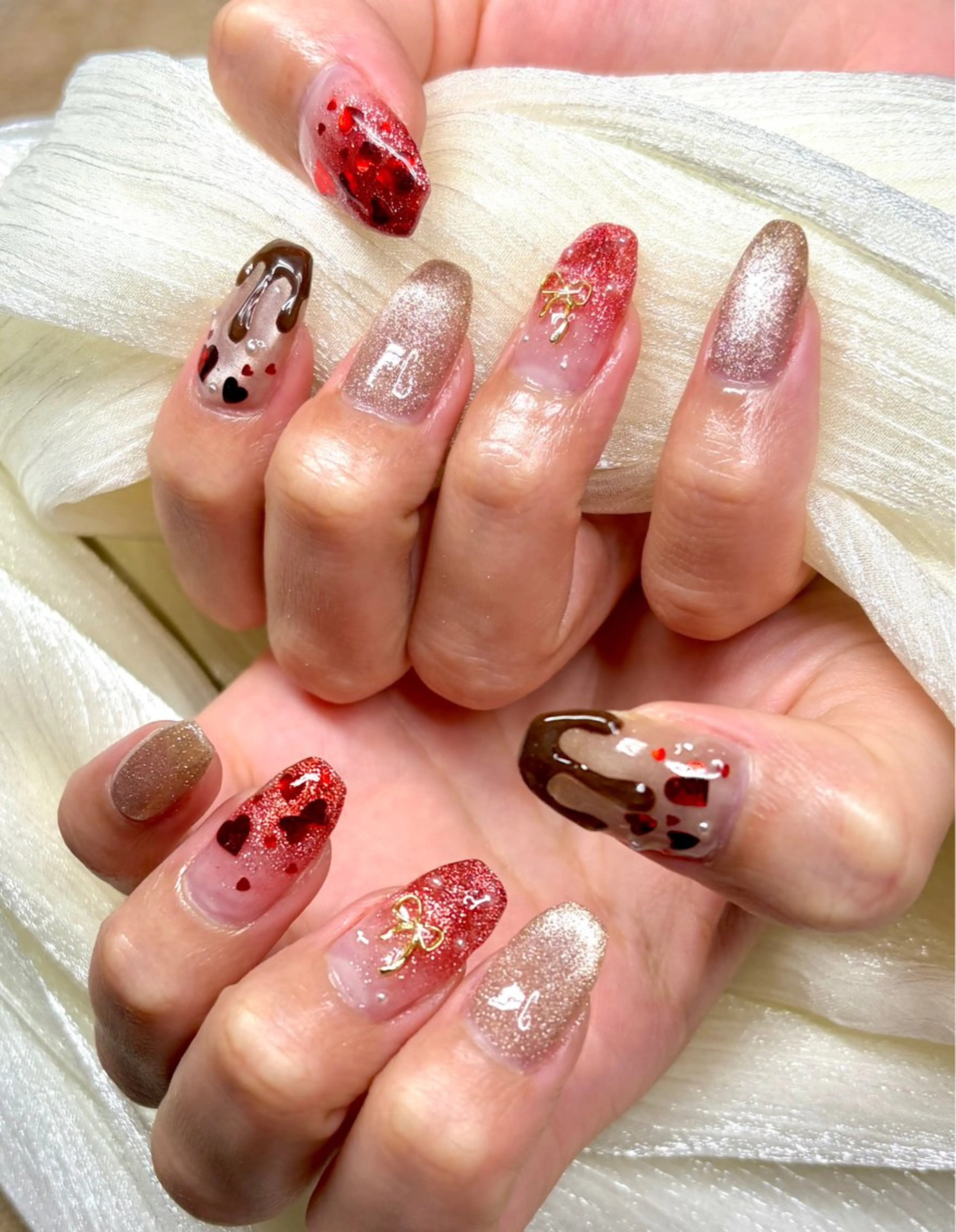 ネイル nailroom HARU.のネイルデザイン