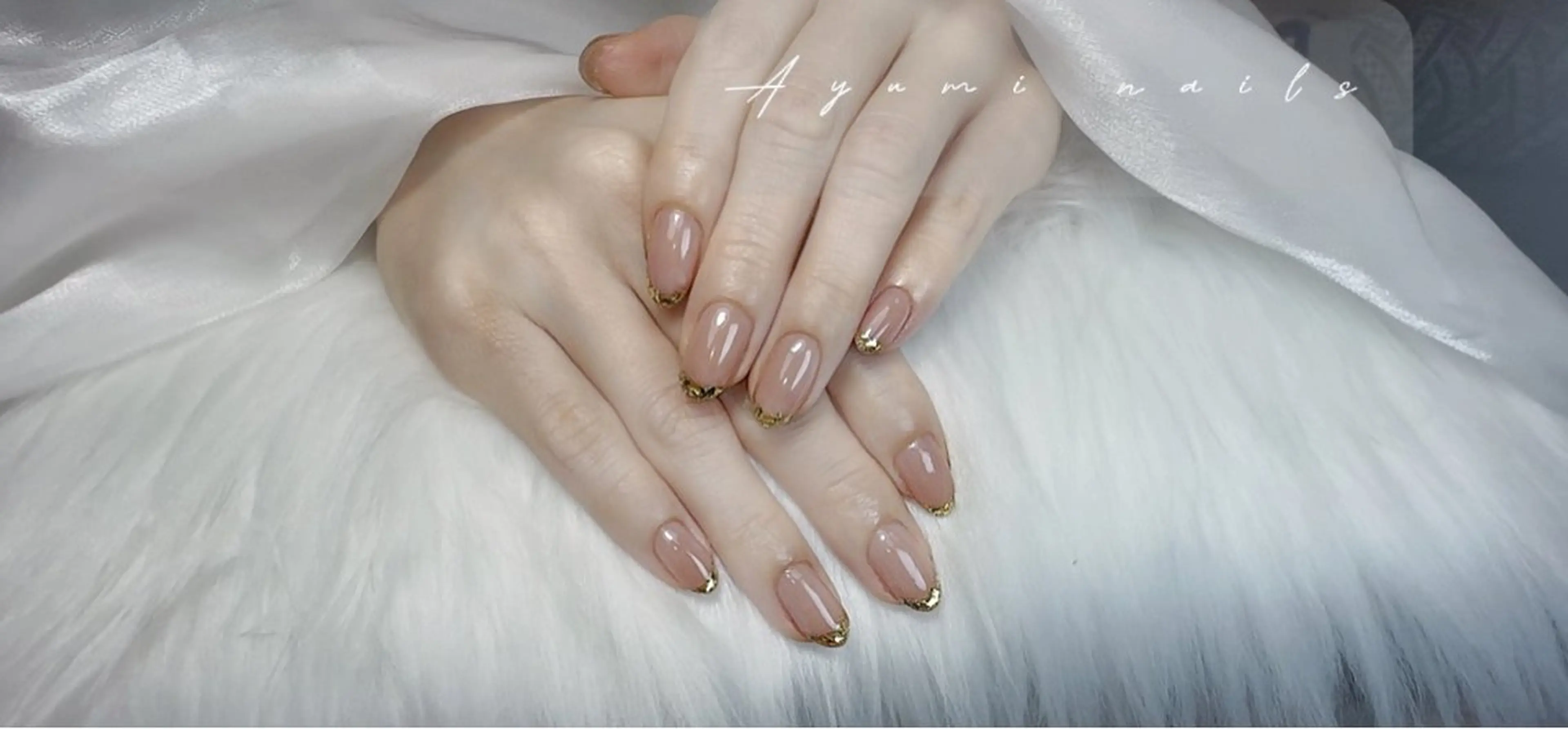 ネイル Ayumi nails川崎店のネイルデザイン