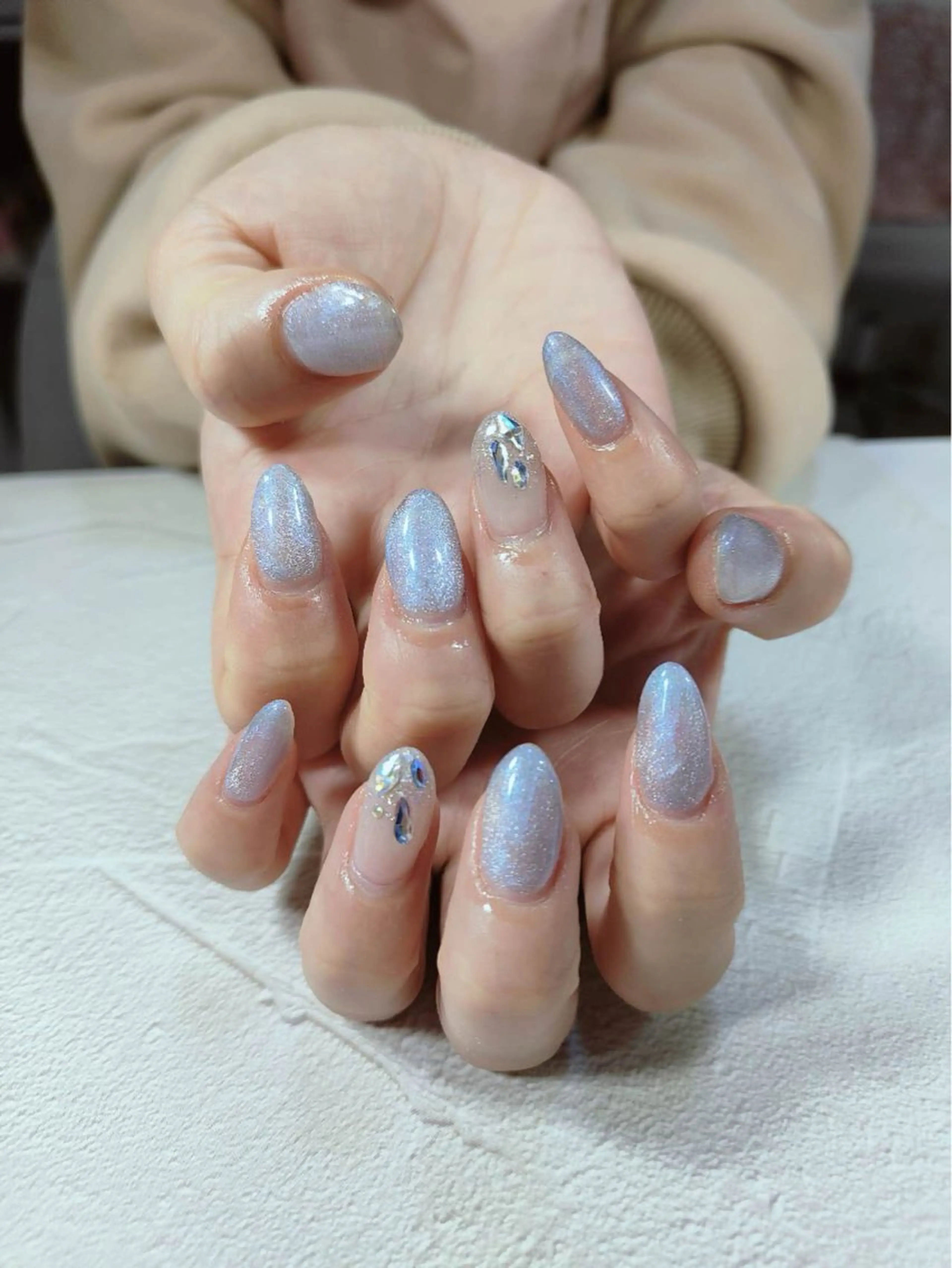 ネイル ネイルサロン ロア旧ジョリーのネイルデザイン