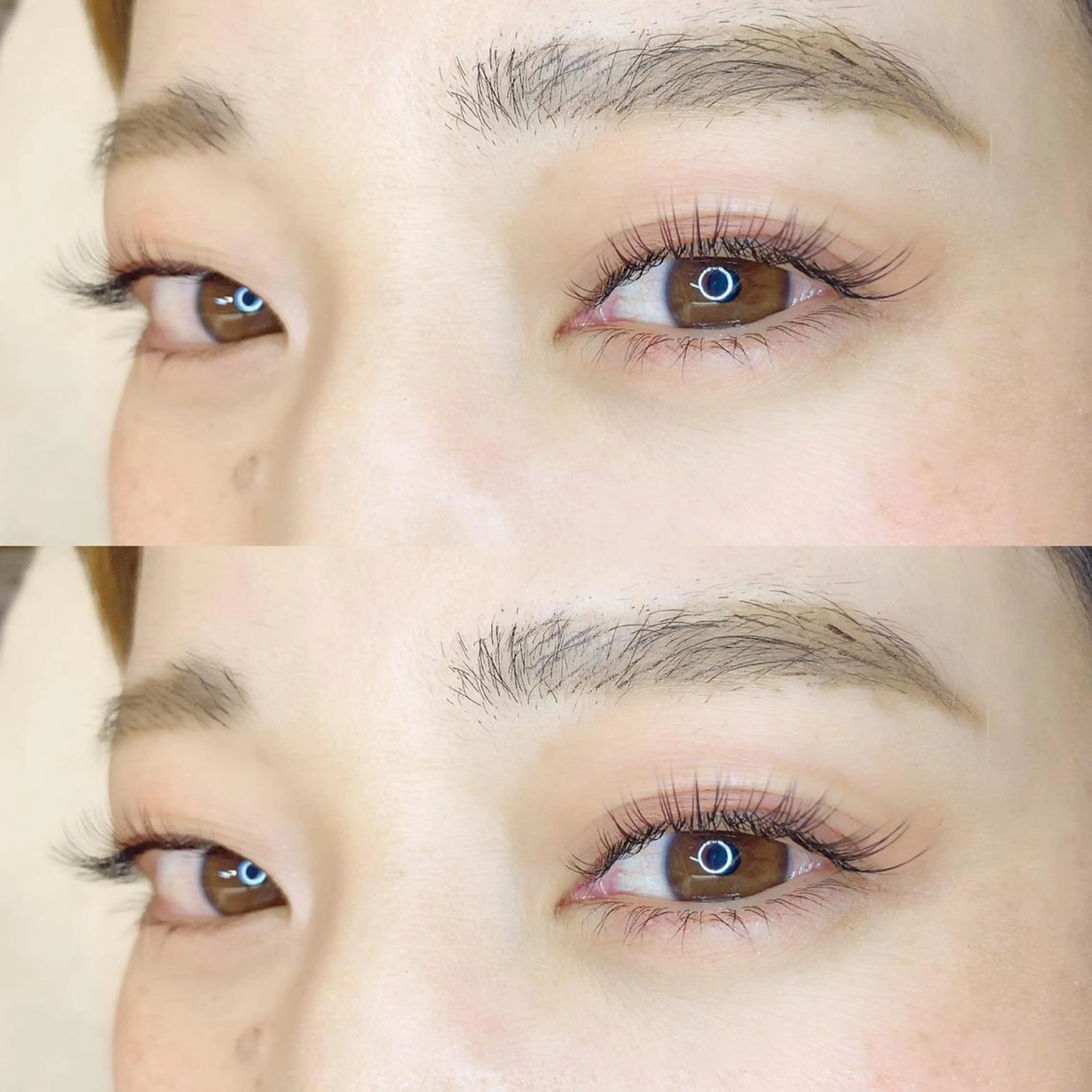 マツエク・マツパ カラーマツエク 【ｉｒｏｋａ】 AYAKAのマツエク・マツパデザイン